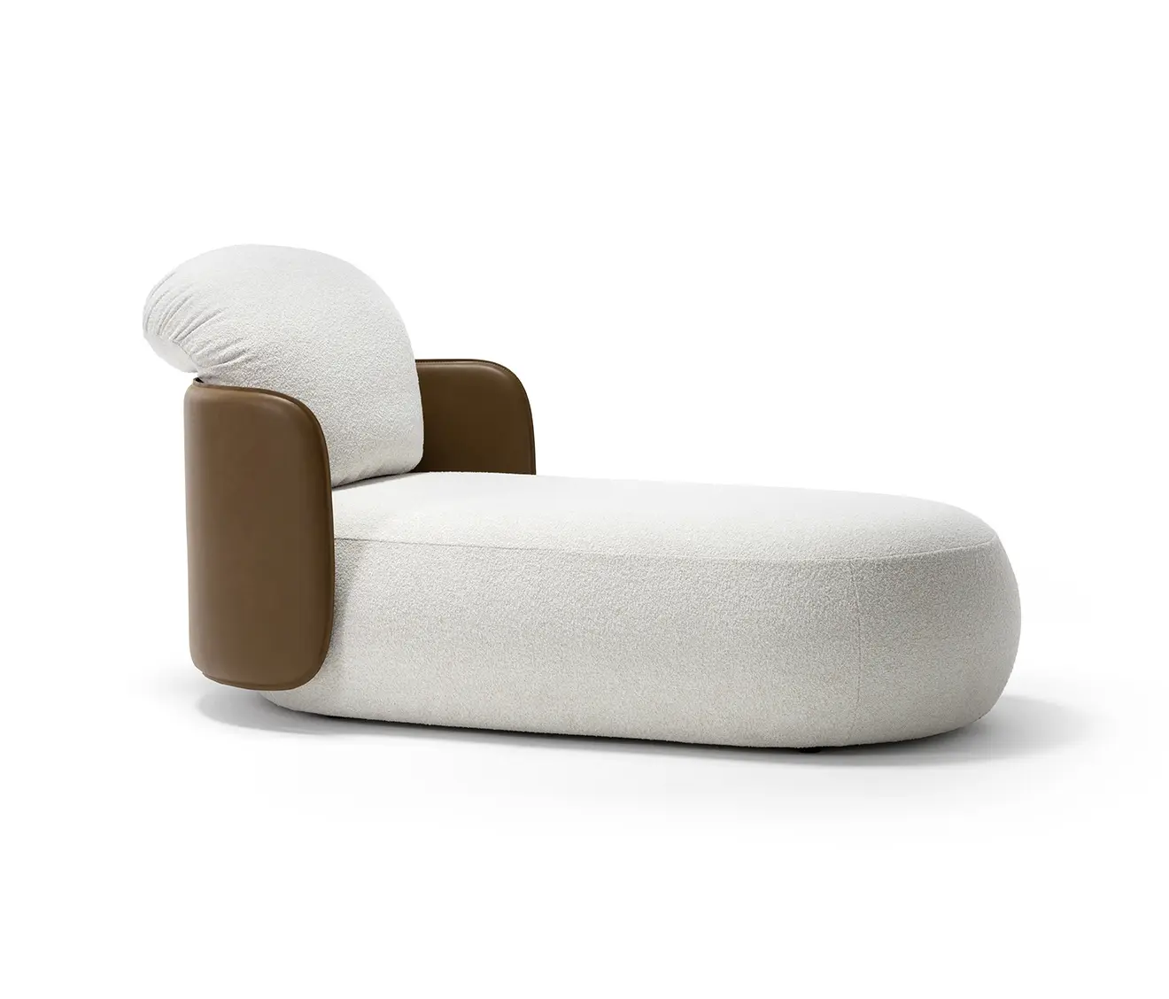 Exteta - Mochi Chaise Longue