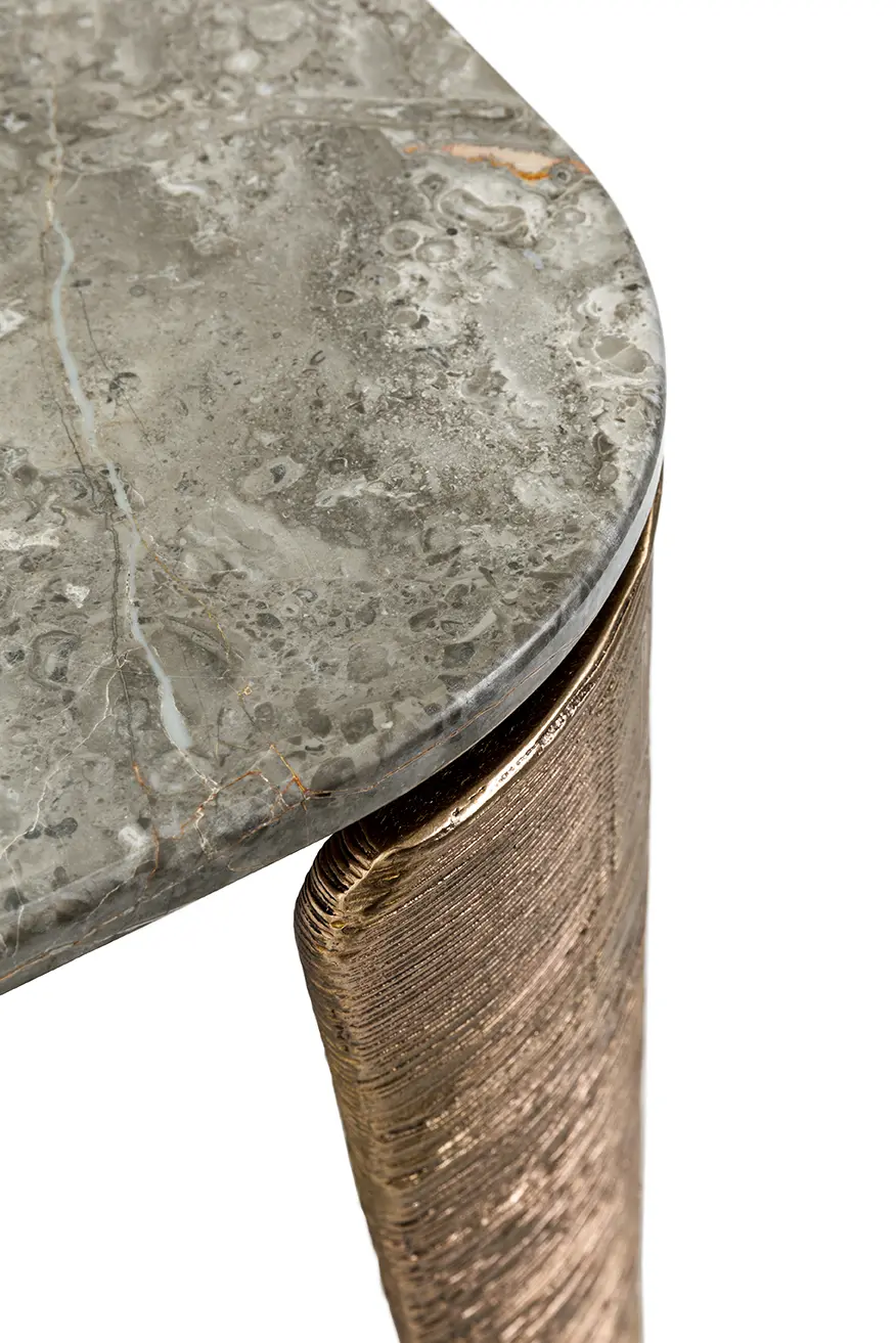 Exteta - Moonlight Dining Table