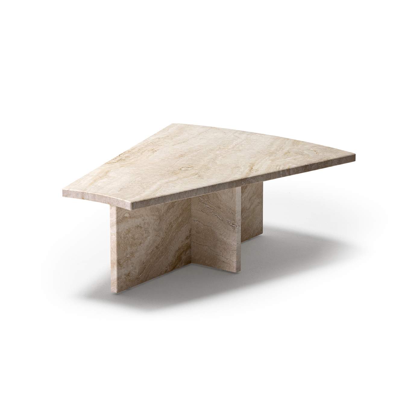 Afficher le produit Periscopio Arc Coffee Table du fabricant Exteta