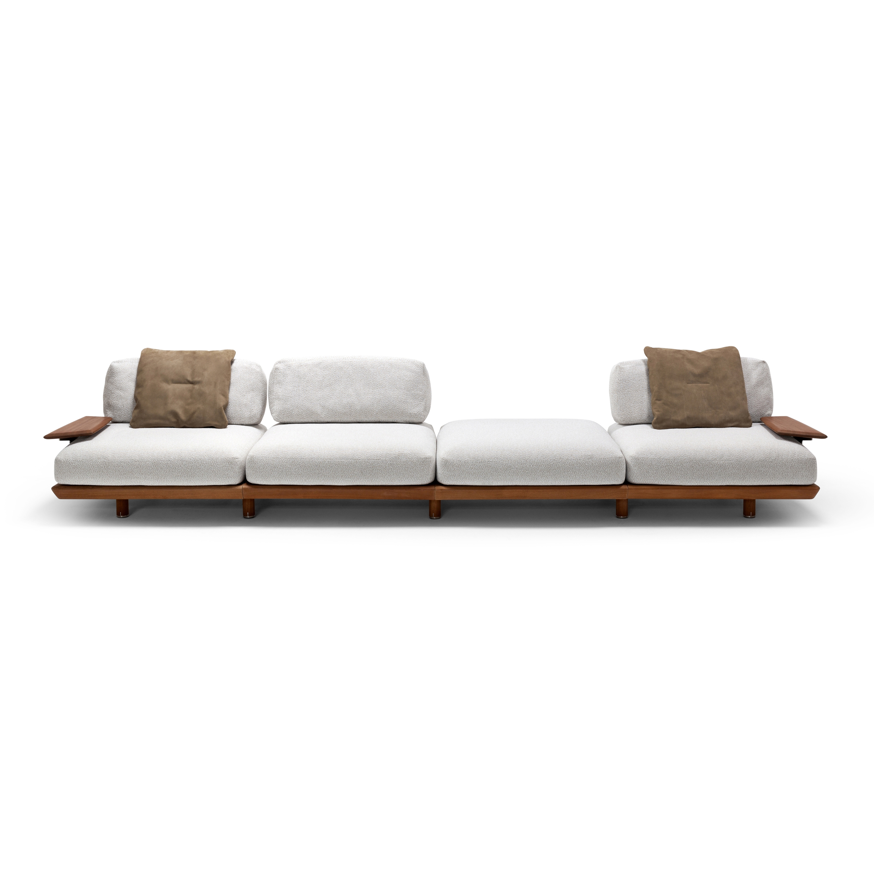 Display product Caprera Sofa Modular from manufacturer Exteta