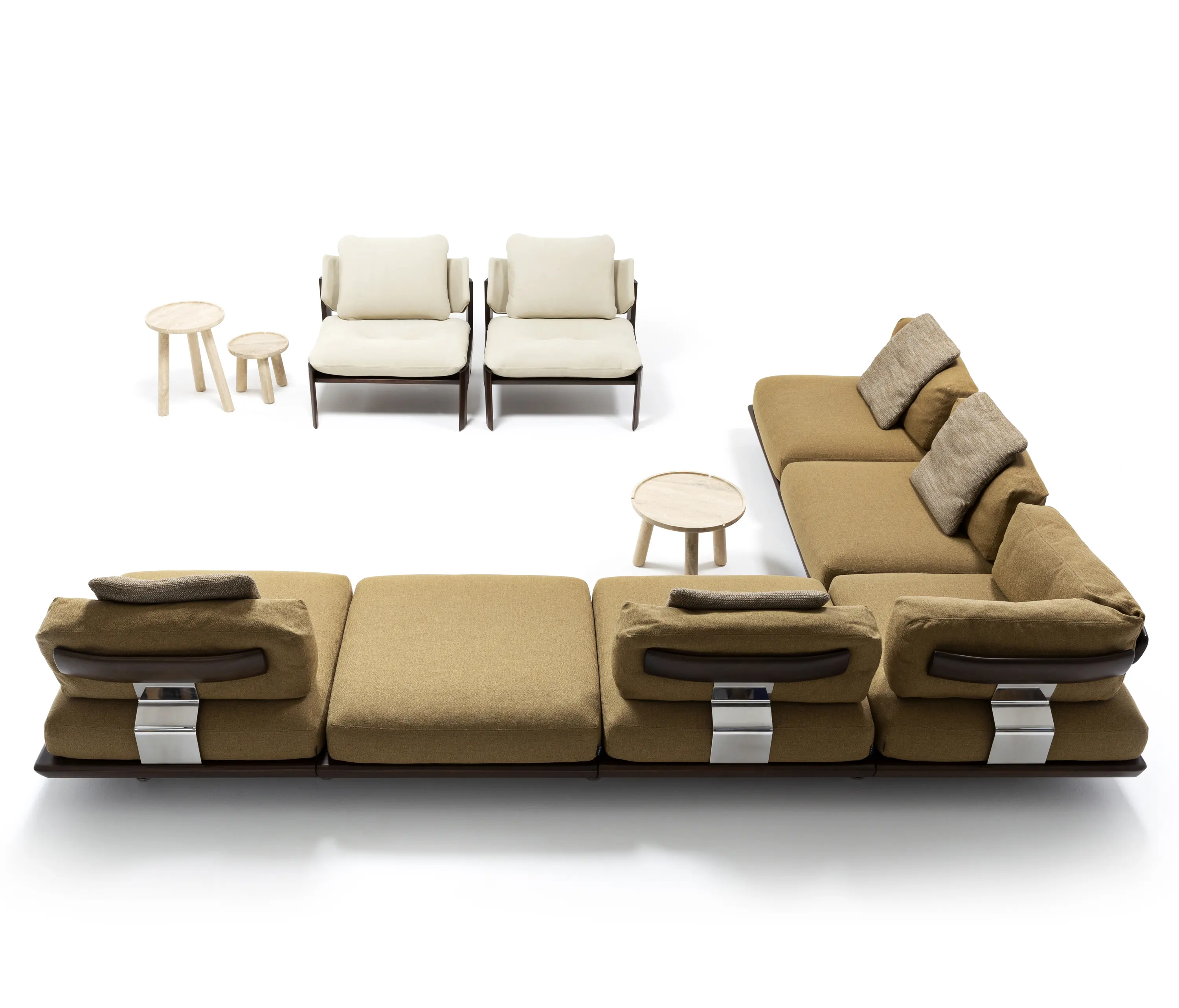 CAPRERA SOFA MODULAR - Sofas from Exteta | Architonic