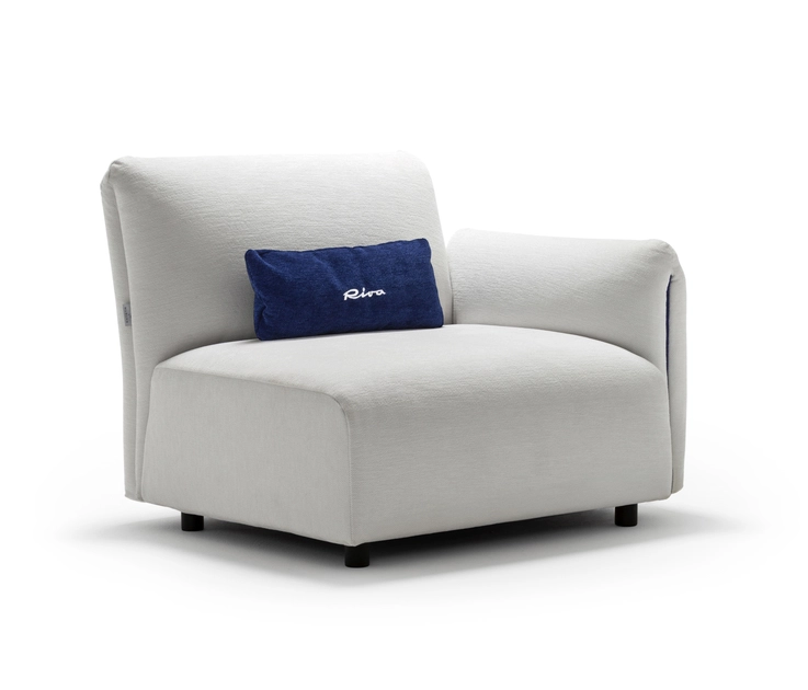EXTETA X RIVA - Armchairs from Exteta | Architonic