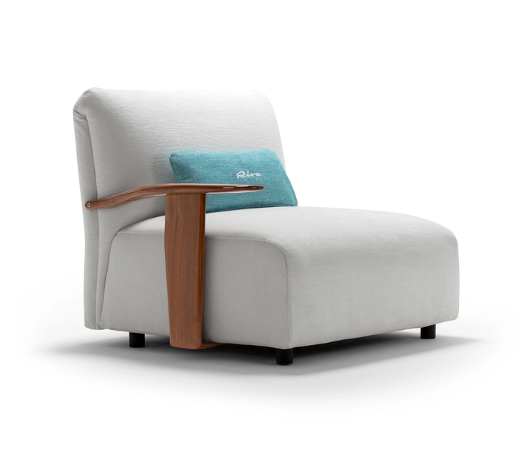 Shell Soft Exteta EXTETA X RIVA - Armchairs from Exteta | Architonic