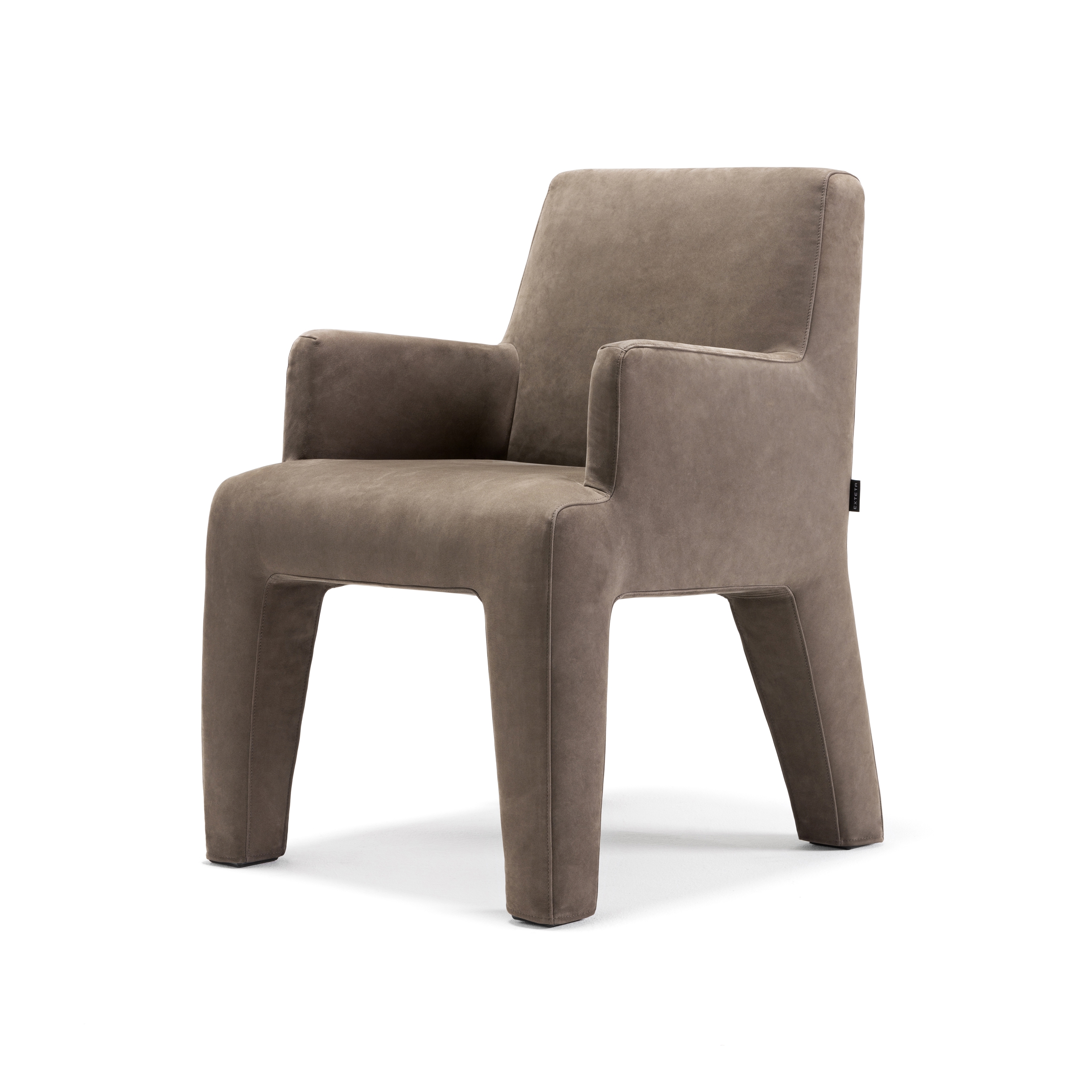 Moonlight Soft Chair with Armrest