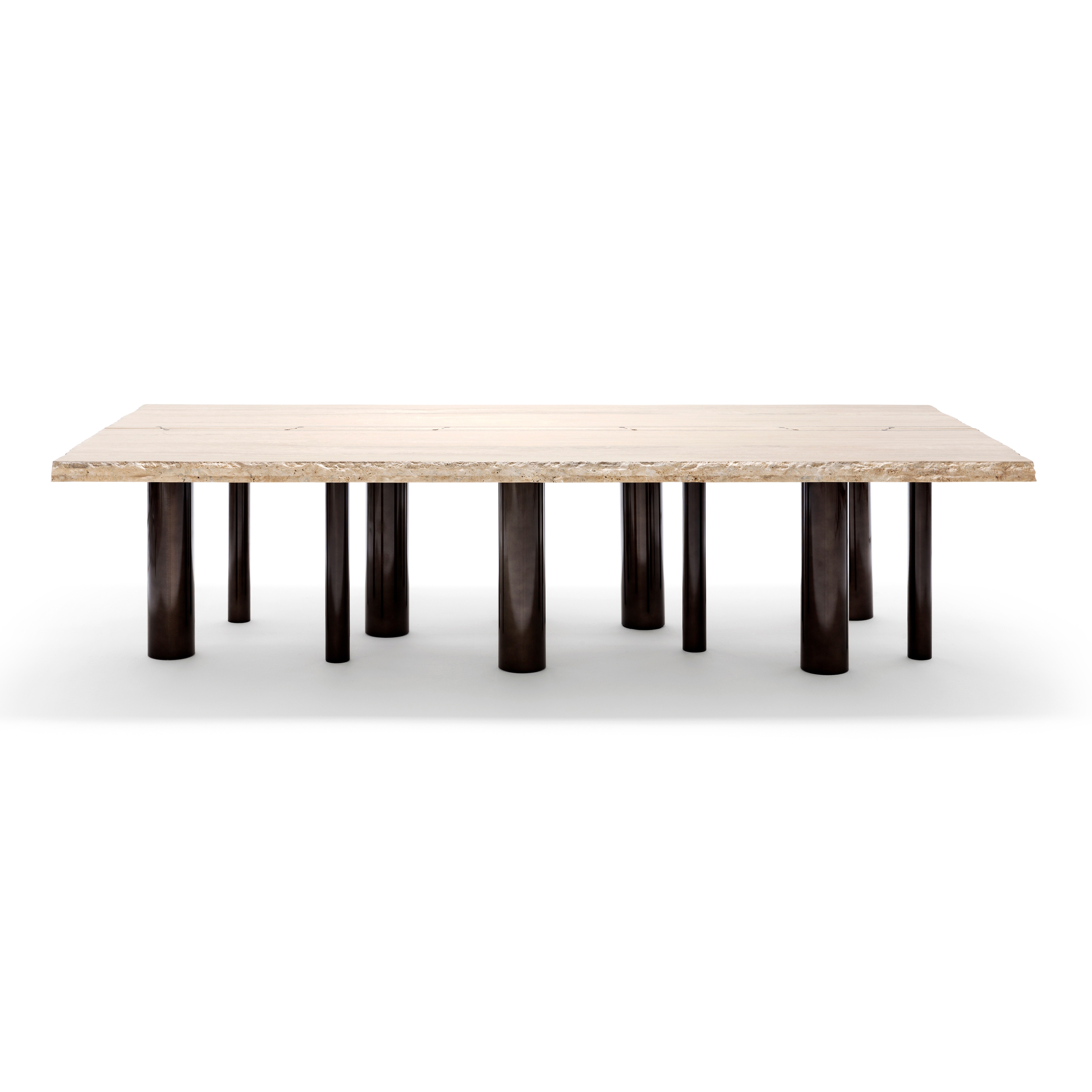 Display product 10th Joint Stone Dining Table from manufacturer Exteta