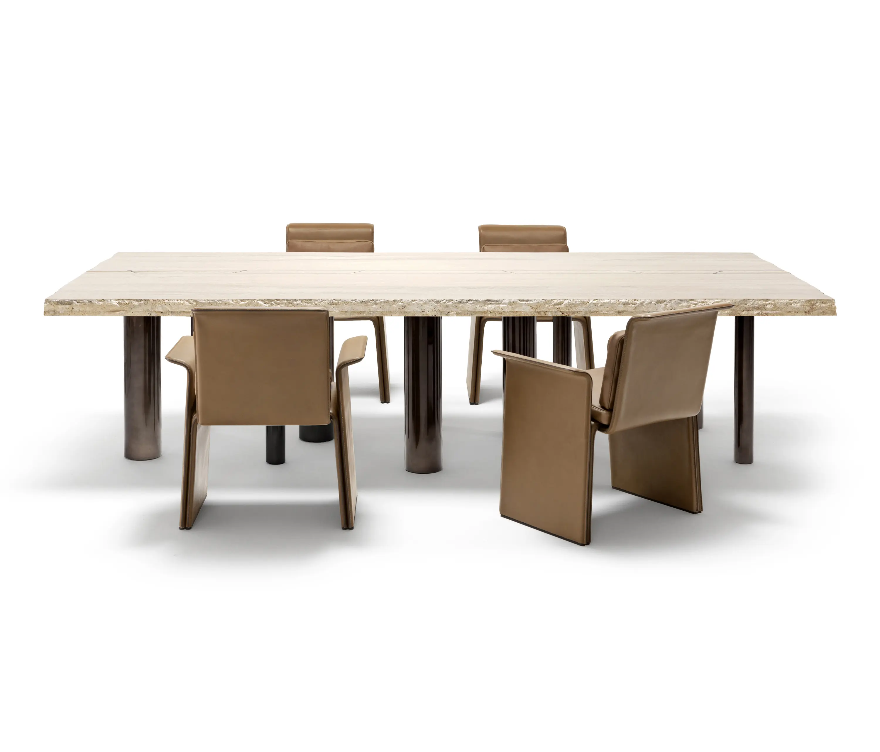 Exteta - 10th Joint Stone Dining Table