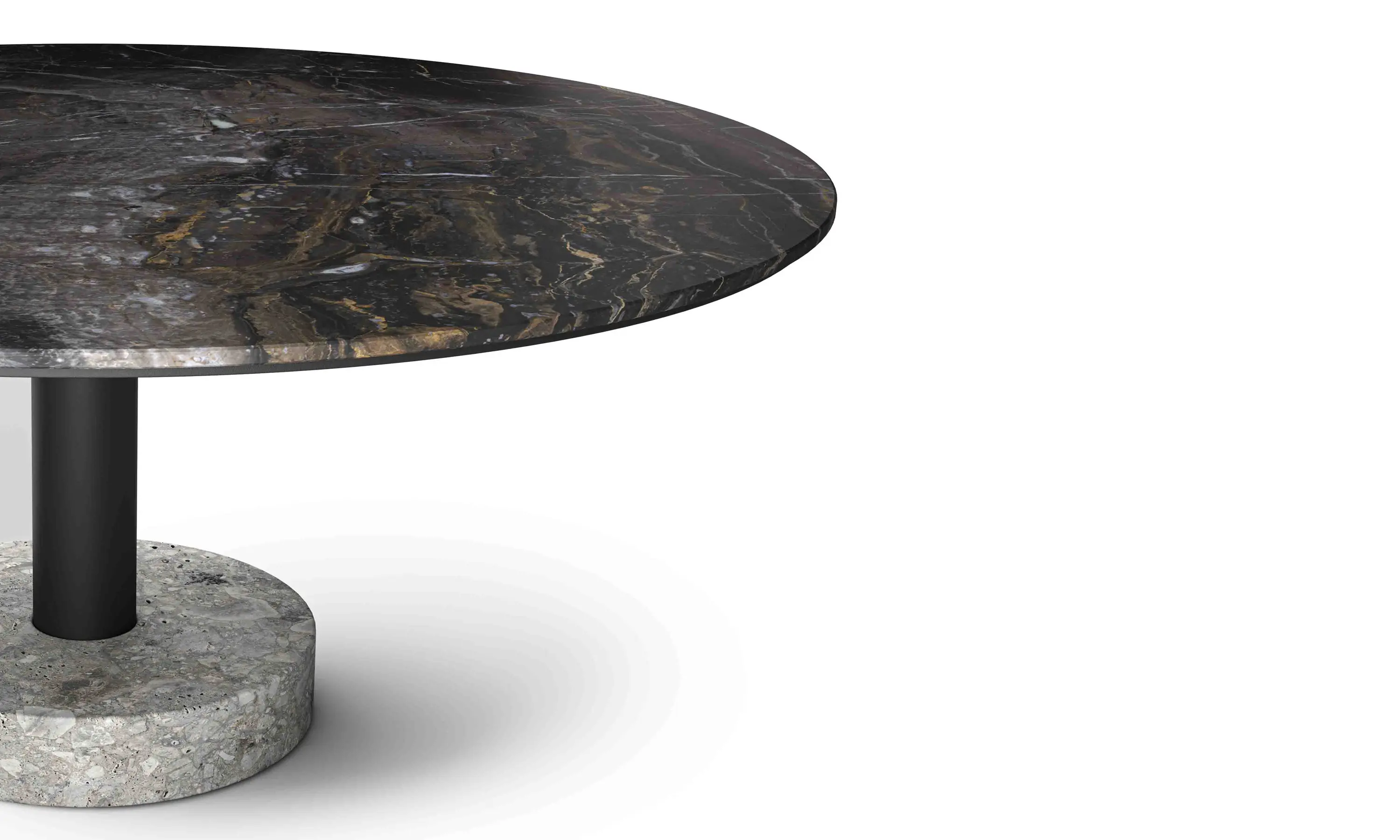 Exteta - 10th Beams Table