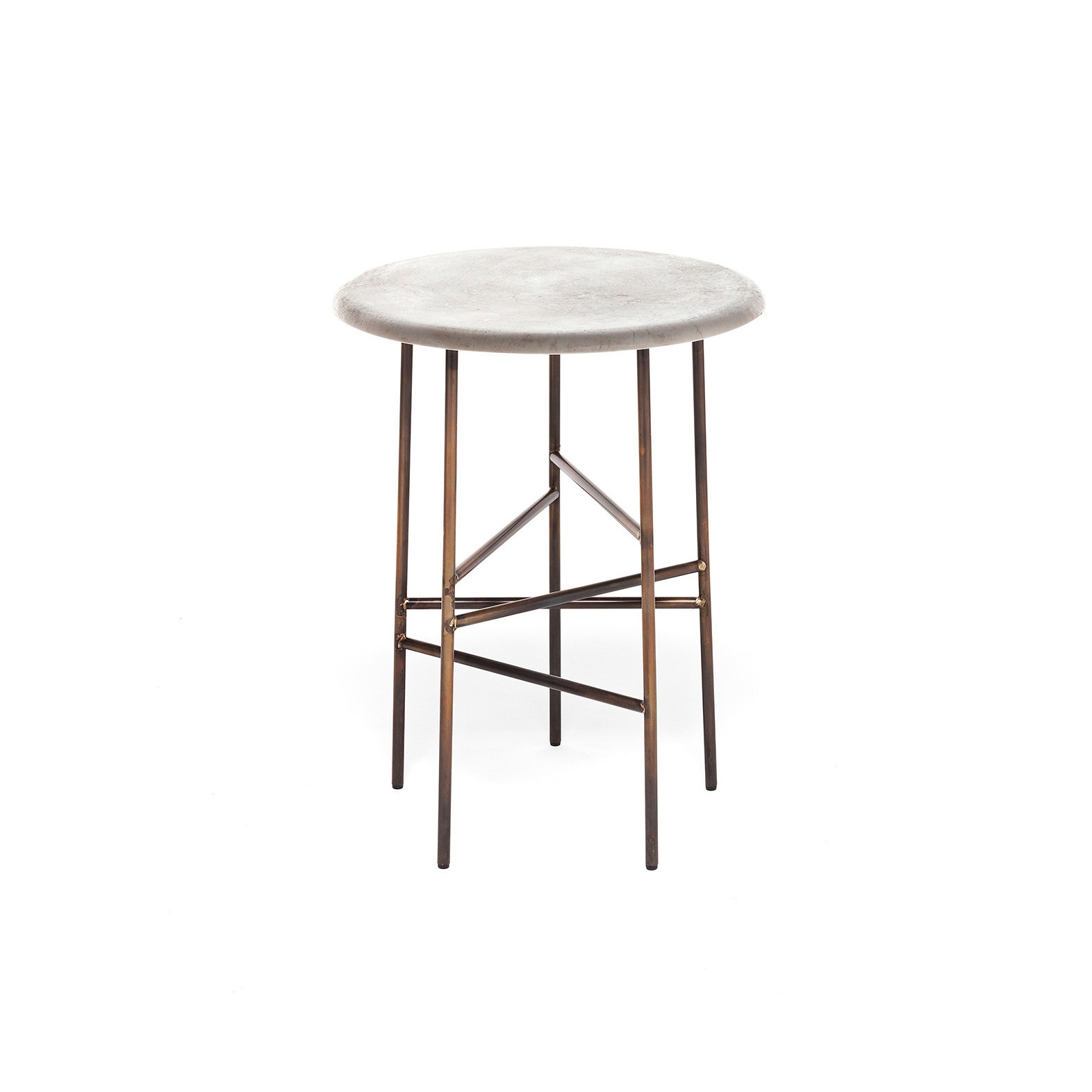 Mostrar el producto 10th Star Side Table del fabricante Exteta