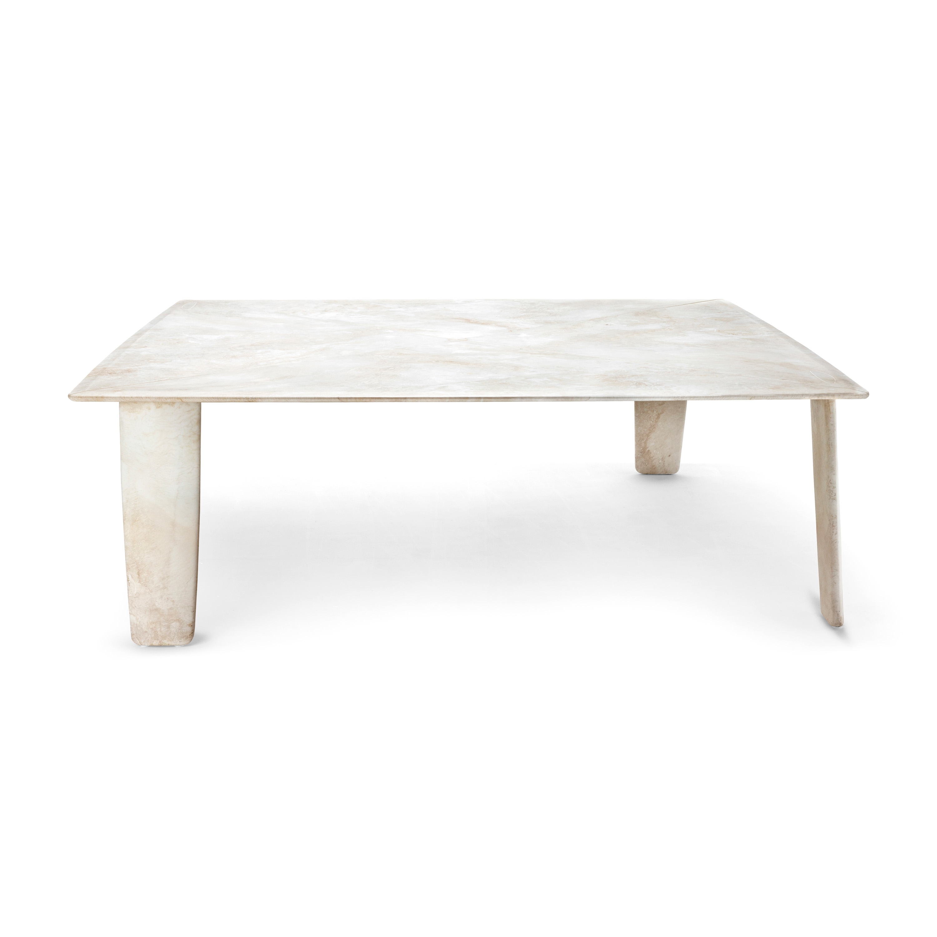 Mostra il prodotto Biscuit Square Dinner Table del produttore Exteta