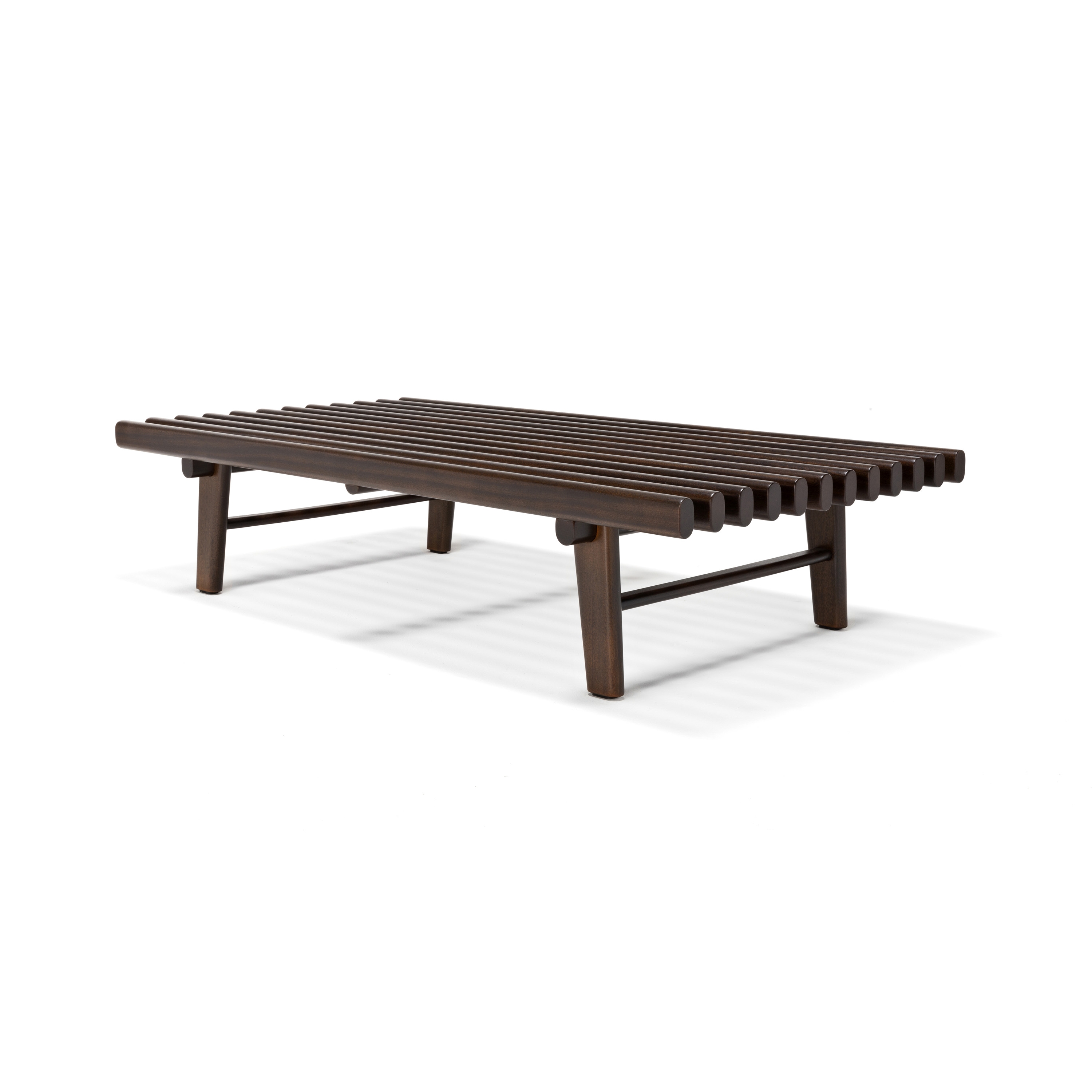 Display product Elba Coffee Table & Elba Bench from manufacturer Exteta