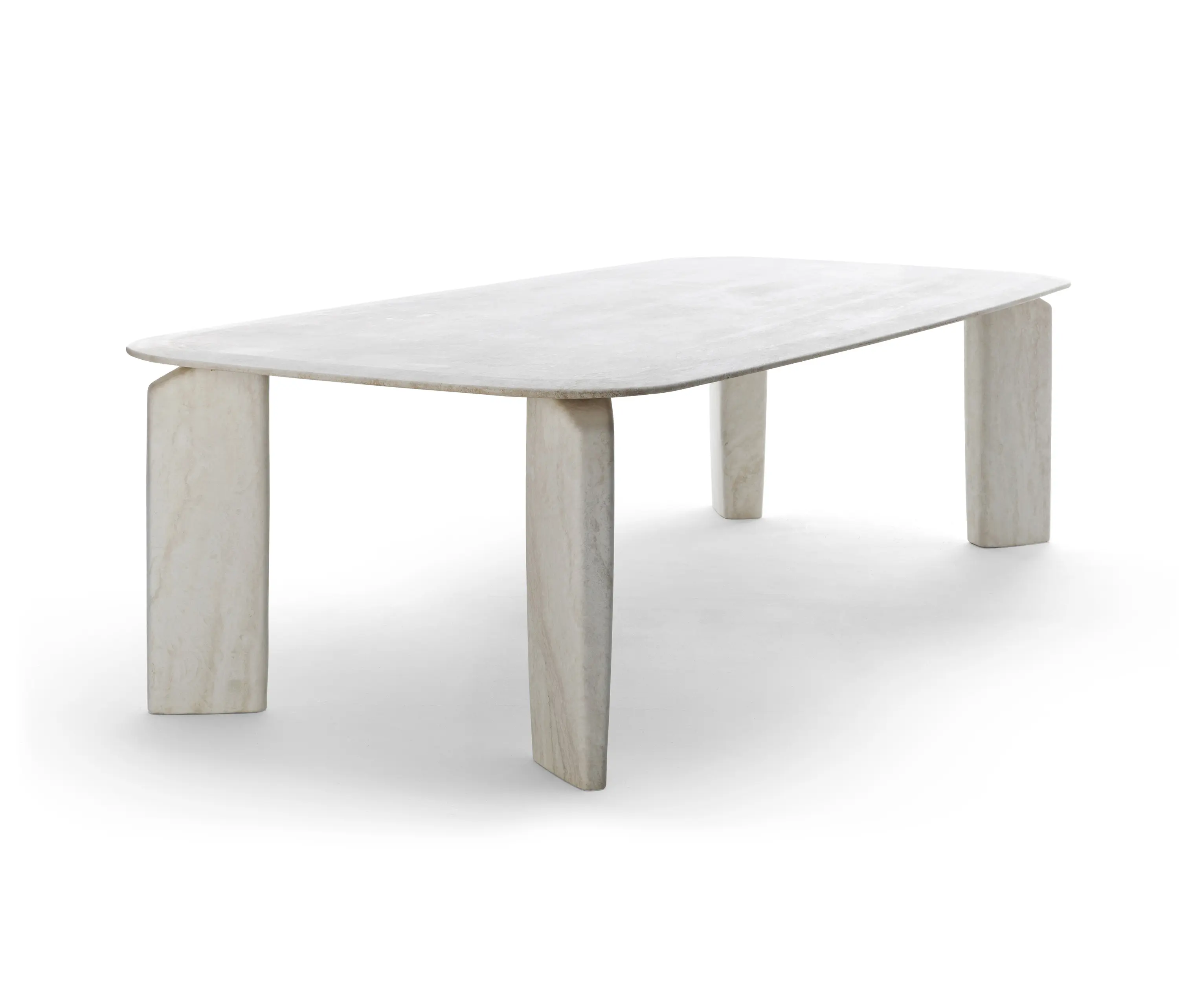 Exteta - Giotto Rectangular Table