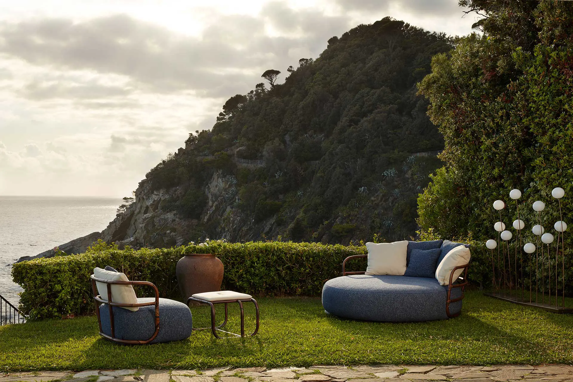Exteta - Jungle Daybed