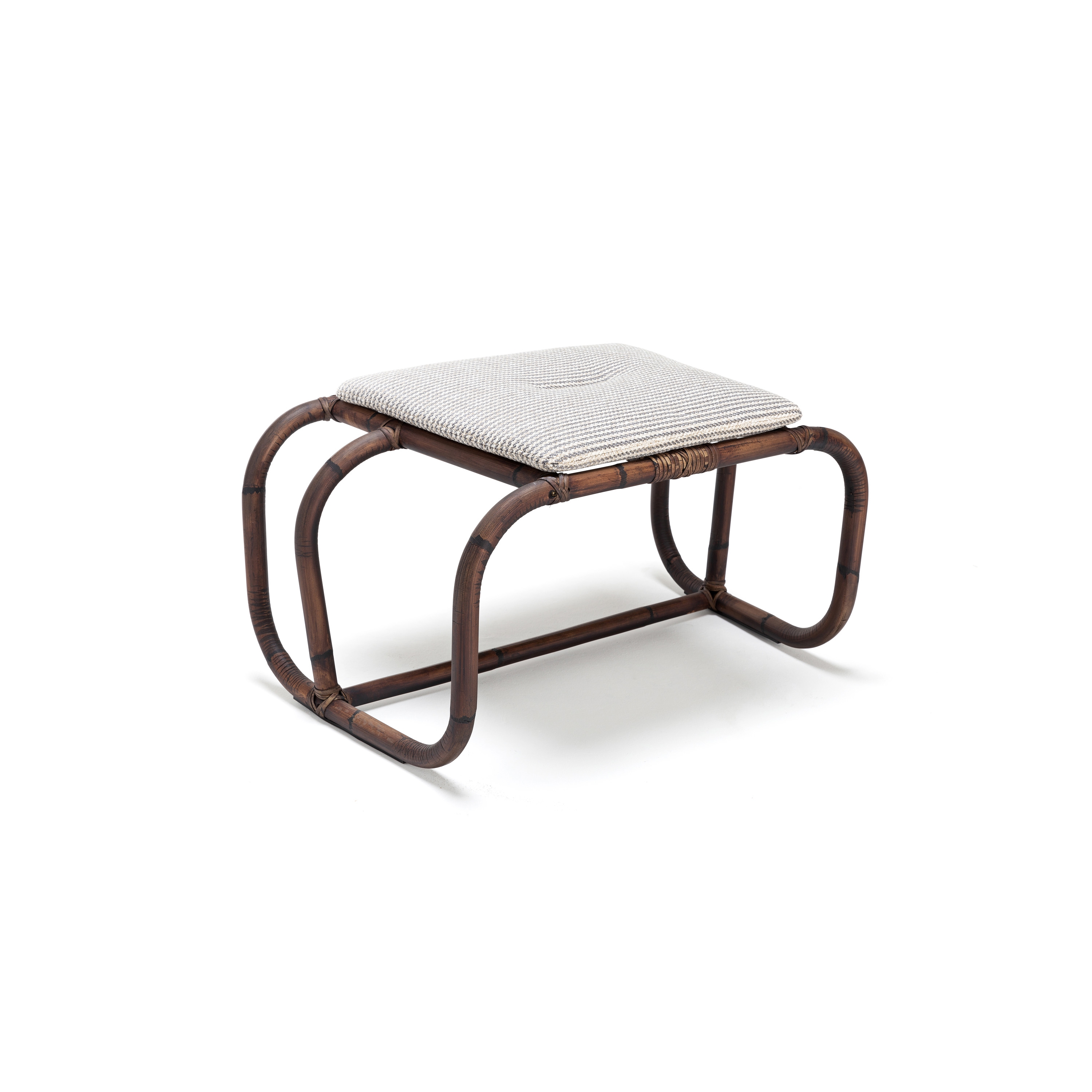 Vertoon produk Jungle Pouf van vervaardiger Exteta
