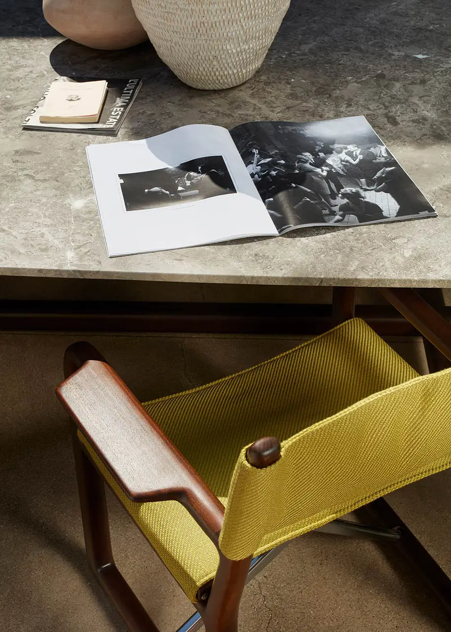 Exteta - LPIDC01 - Foldable Chair