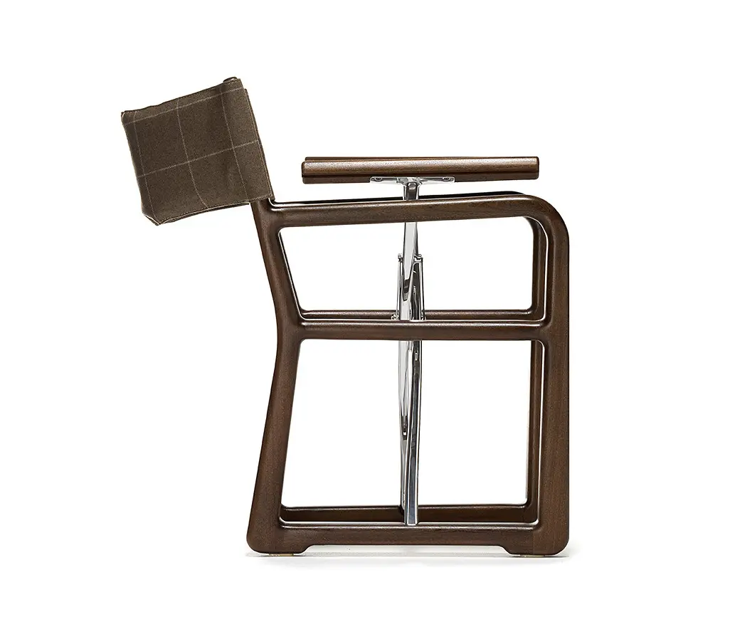 Exteta - LPIDCSM01 St. Moritz - Foldable Chair