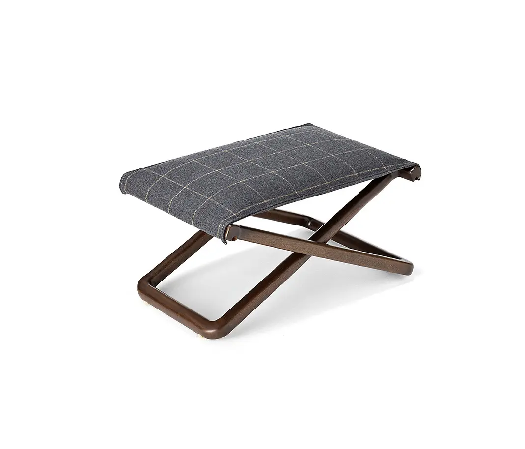 Exteta - LPIDCSM03 St. Moritz - Foldable Stool