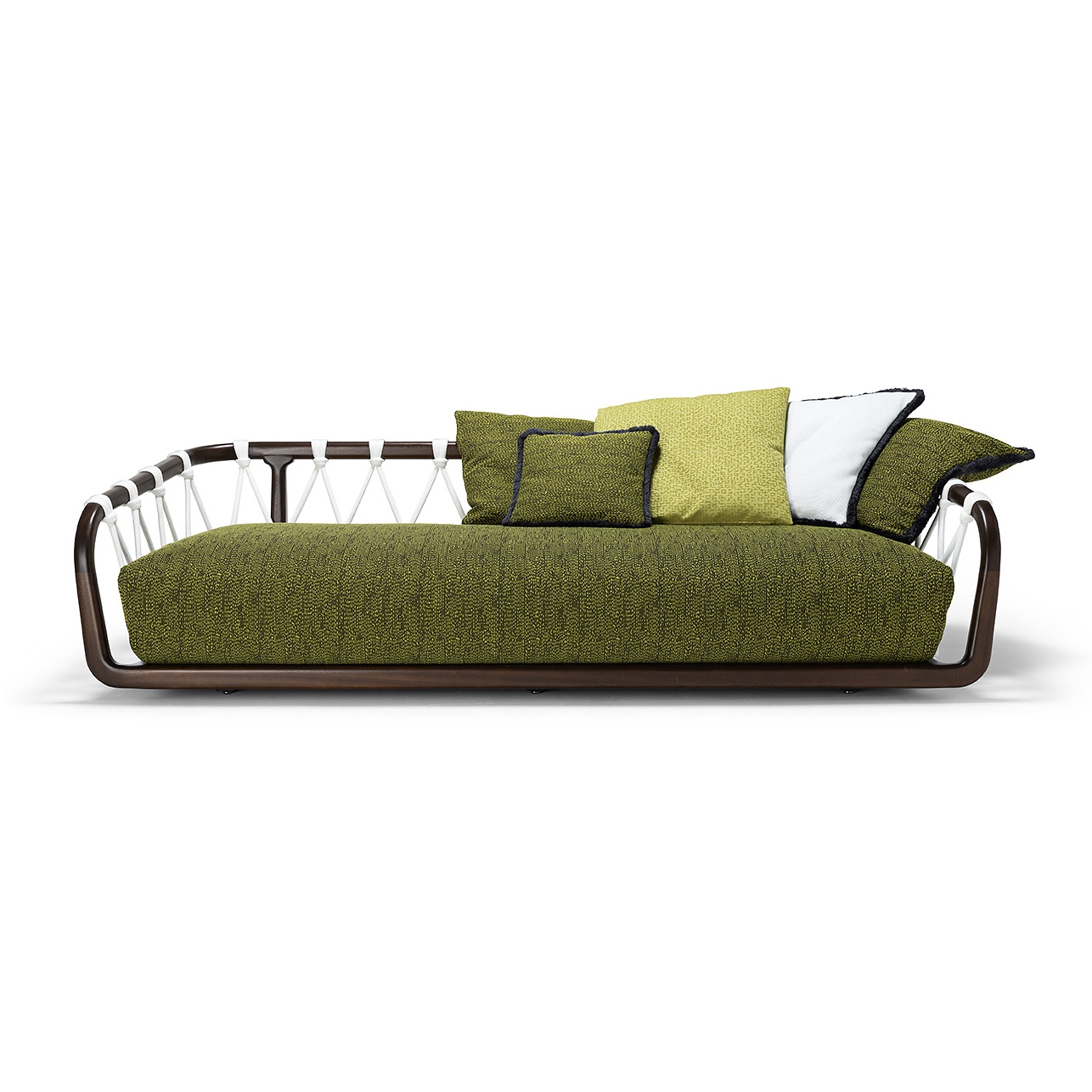 Afficher le produit Sunset Basket Sofa 265 du fabricant Exteta