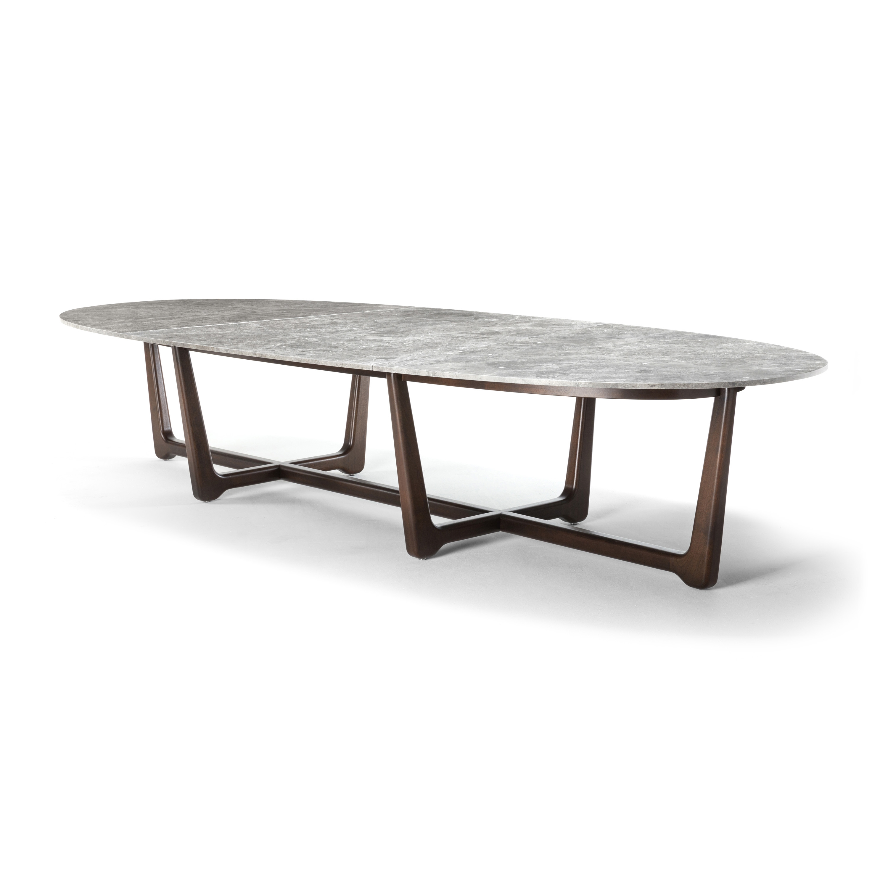 Display product Sunset Dining Table 400 from manufacturer Exteta