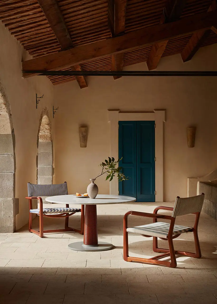 Exteta - Sunset Lounge Table