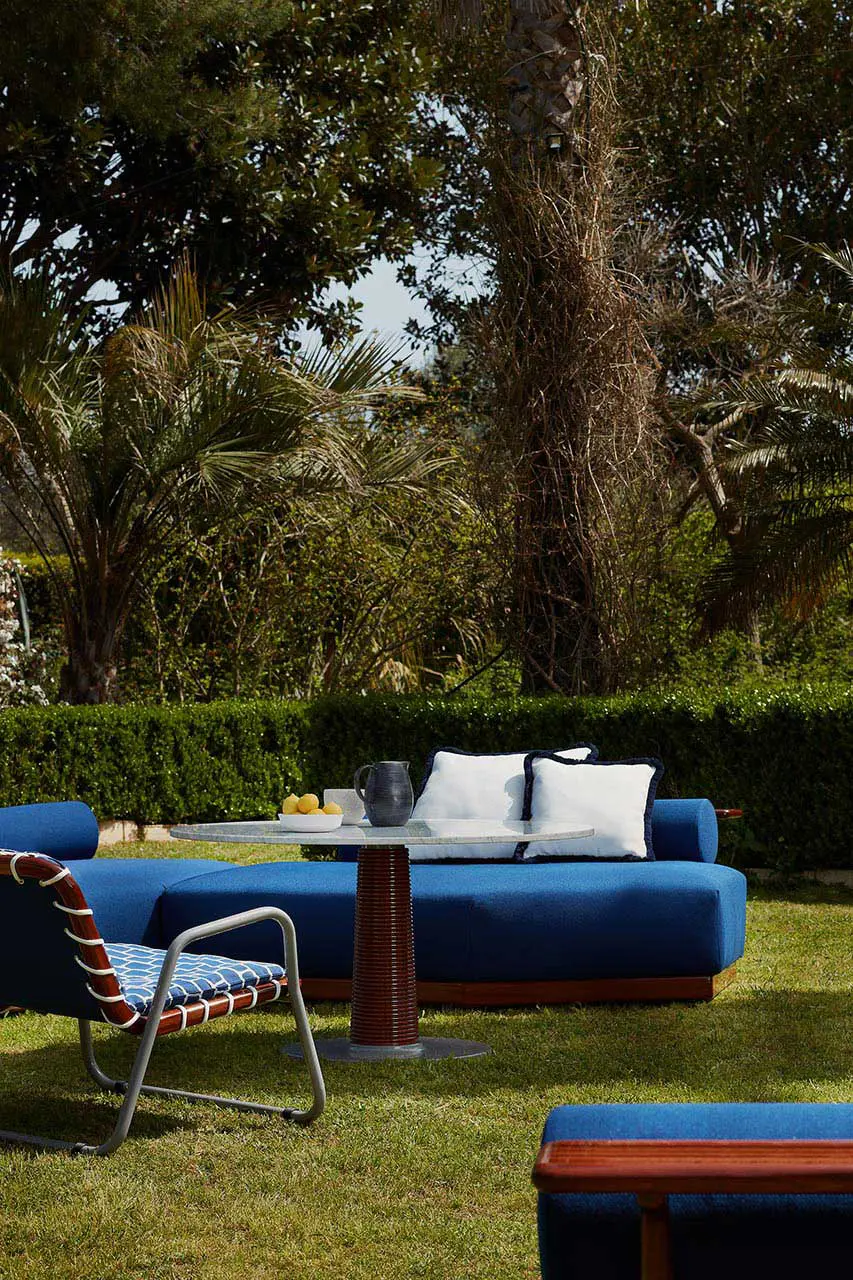 Exteta - Sunset Platform Sofa