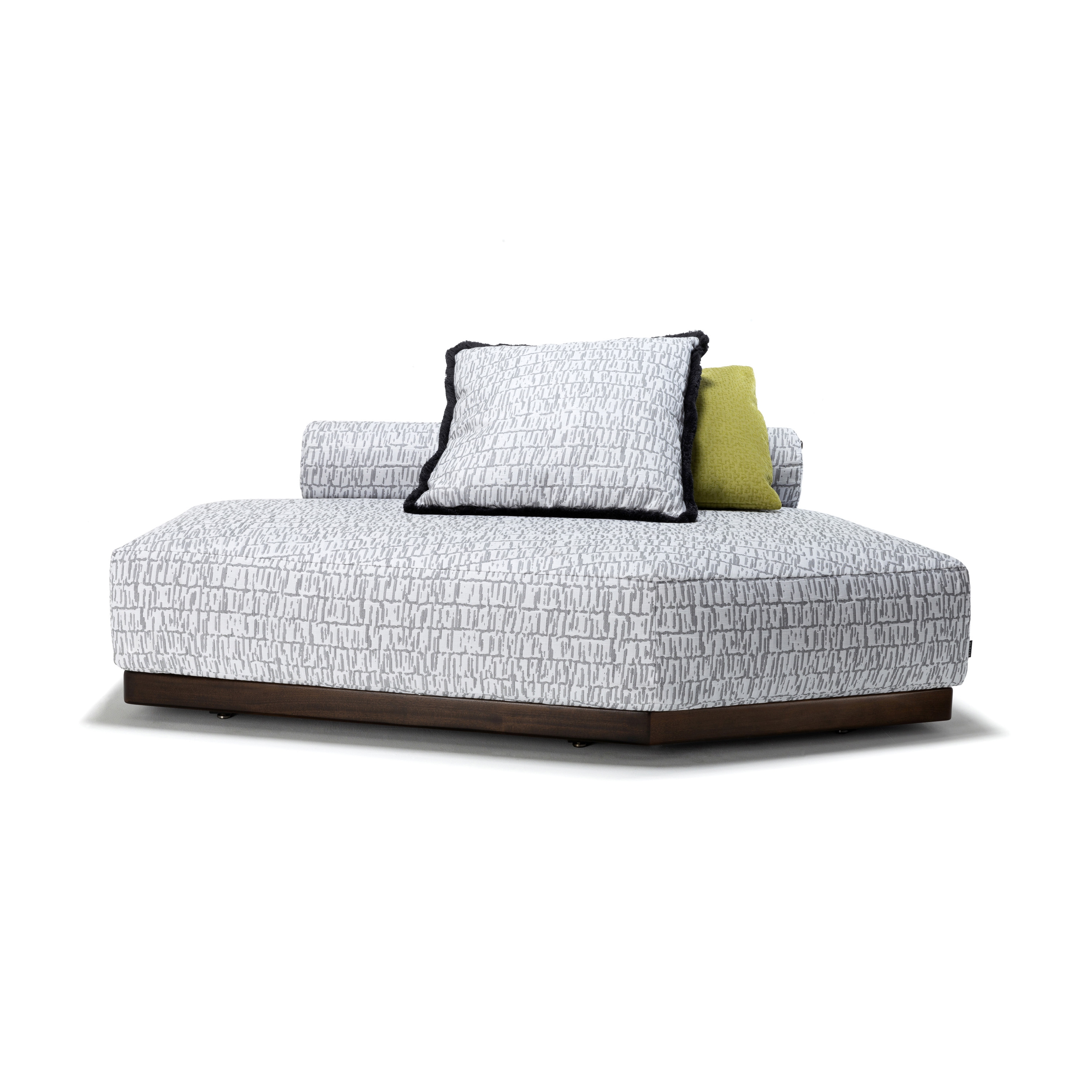 Afficher le produit Sunset Platform Sofa du fabricant Exteta