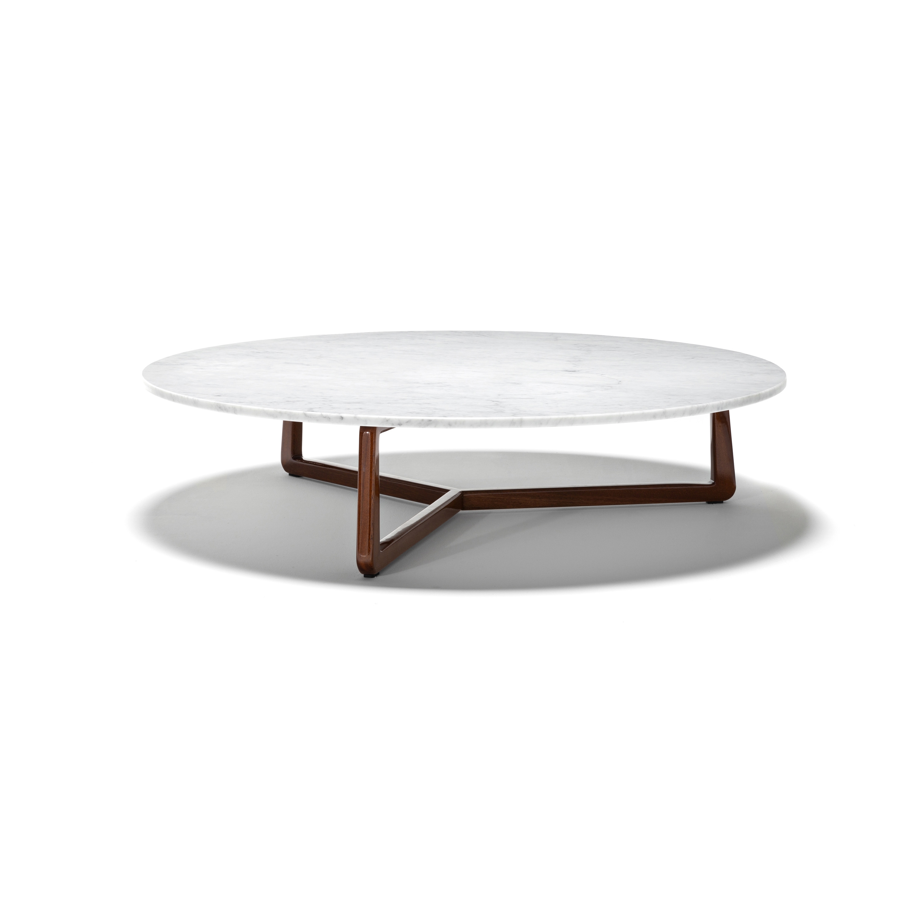 Produkt Sunset Round Coffee Table 130 des Herstellers Exteta anzeigen