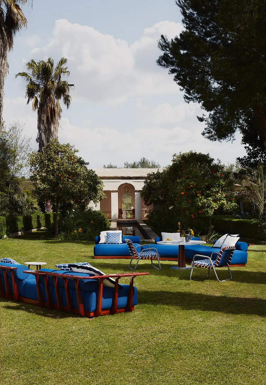 Exteta - Sunset Side Table