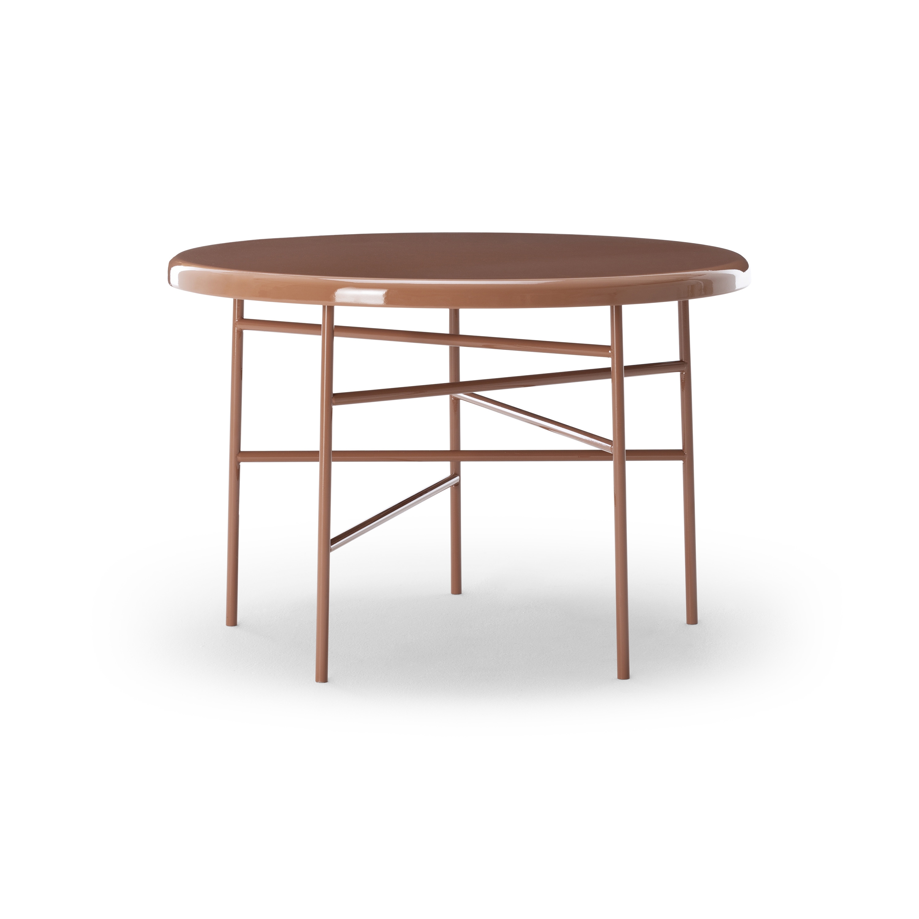 10th Star Coffee Table Glossy Lacquered