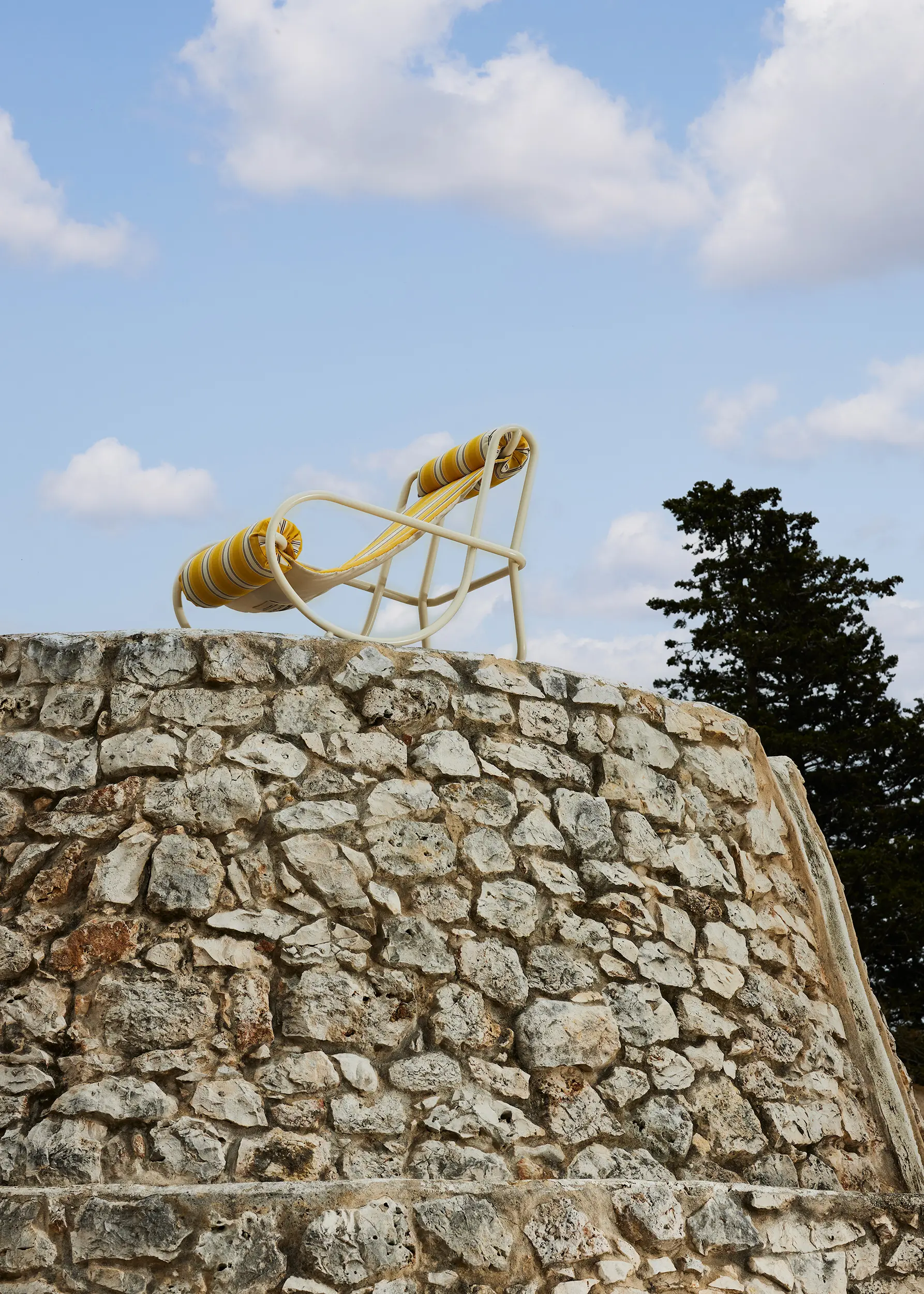 Exteta - Jacquemus + Exteta special re-edition, Locus Solus Armchair