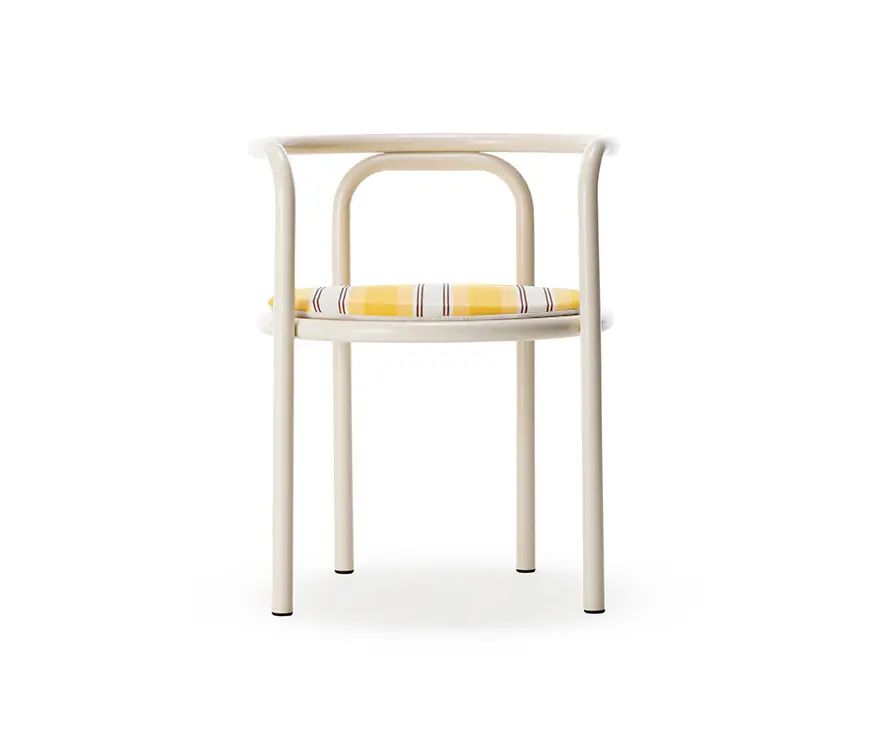 Exteta - Jacquemus + Exteta special re-edition, Locus Solus Chair
