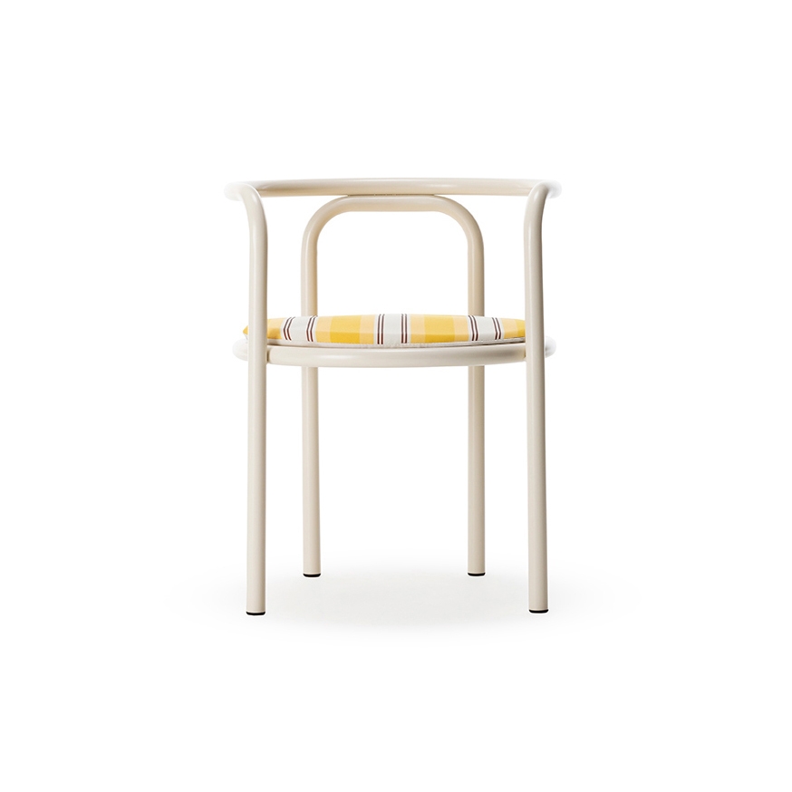 Display product Jacquemus + Exteta special re-edition, Locus Solus Chair from manufacturer Exteta