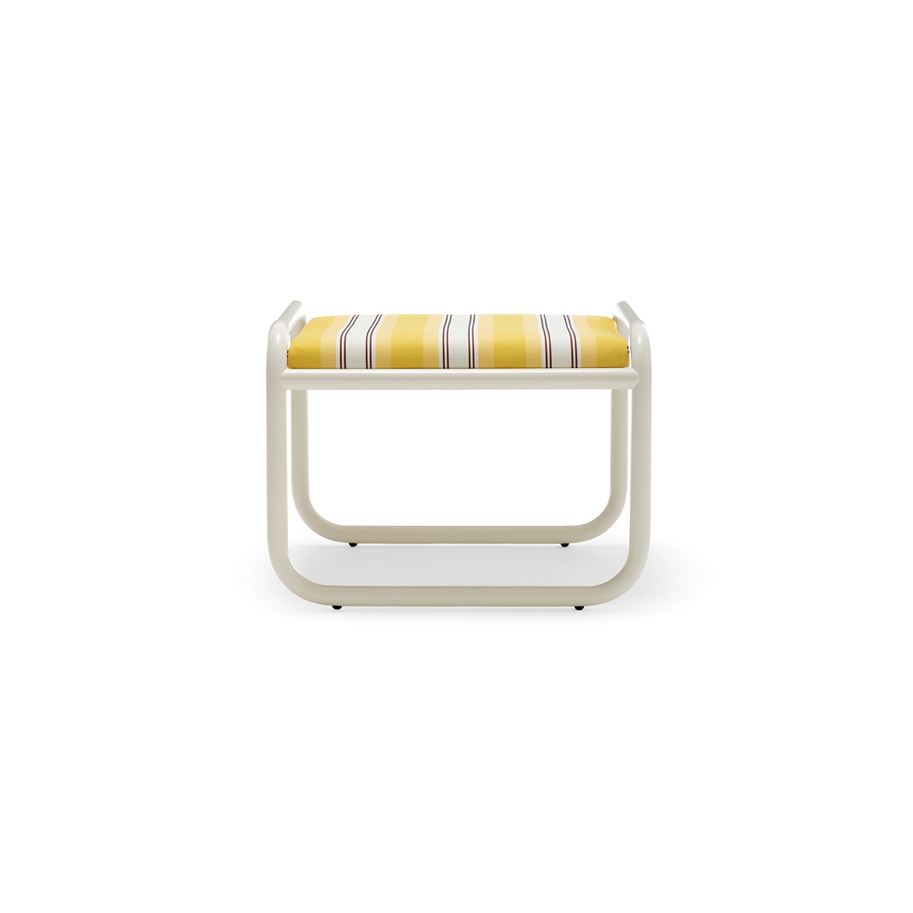 Display product Jacquemus + Exteta special re-edition, Locus Solus Pouf from manufacturer Exteta