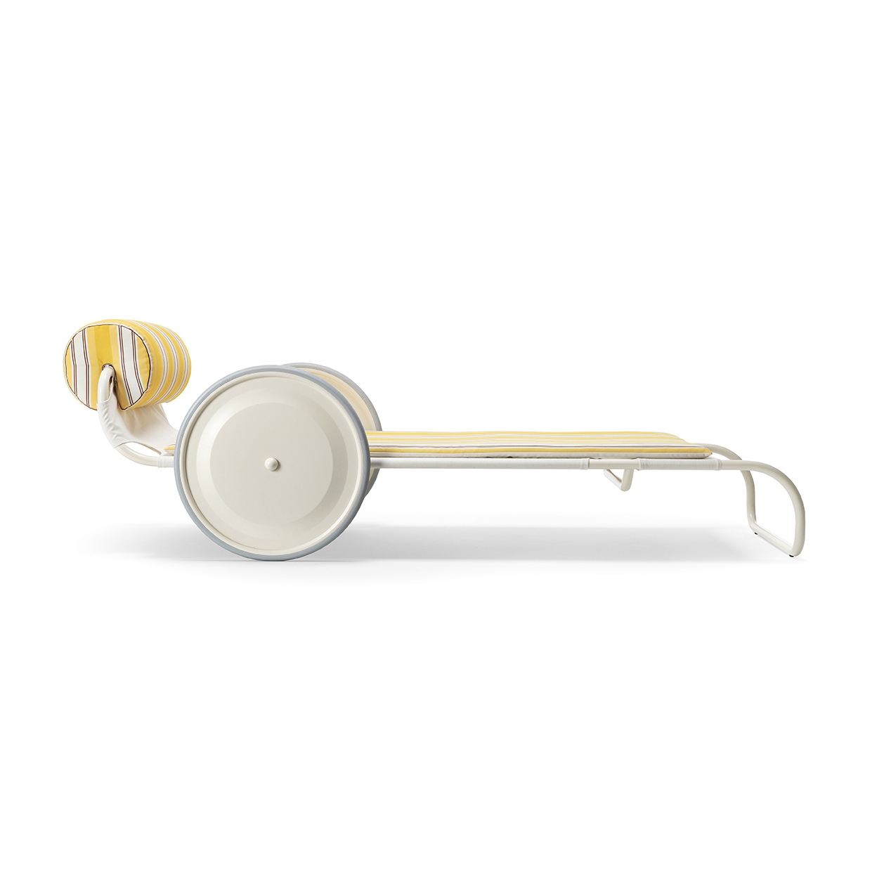 Jacquemus + Exteta special re-edition, Locus Solus Sun Lounger