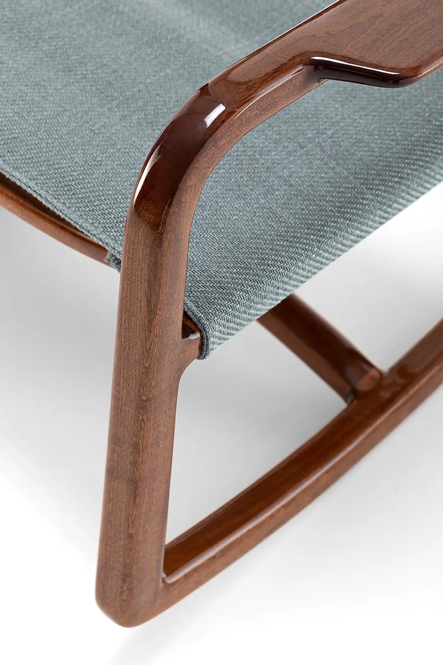 Exteta - LPIDC05 - Rocking Chair
