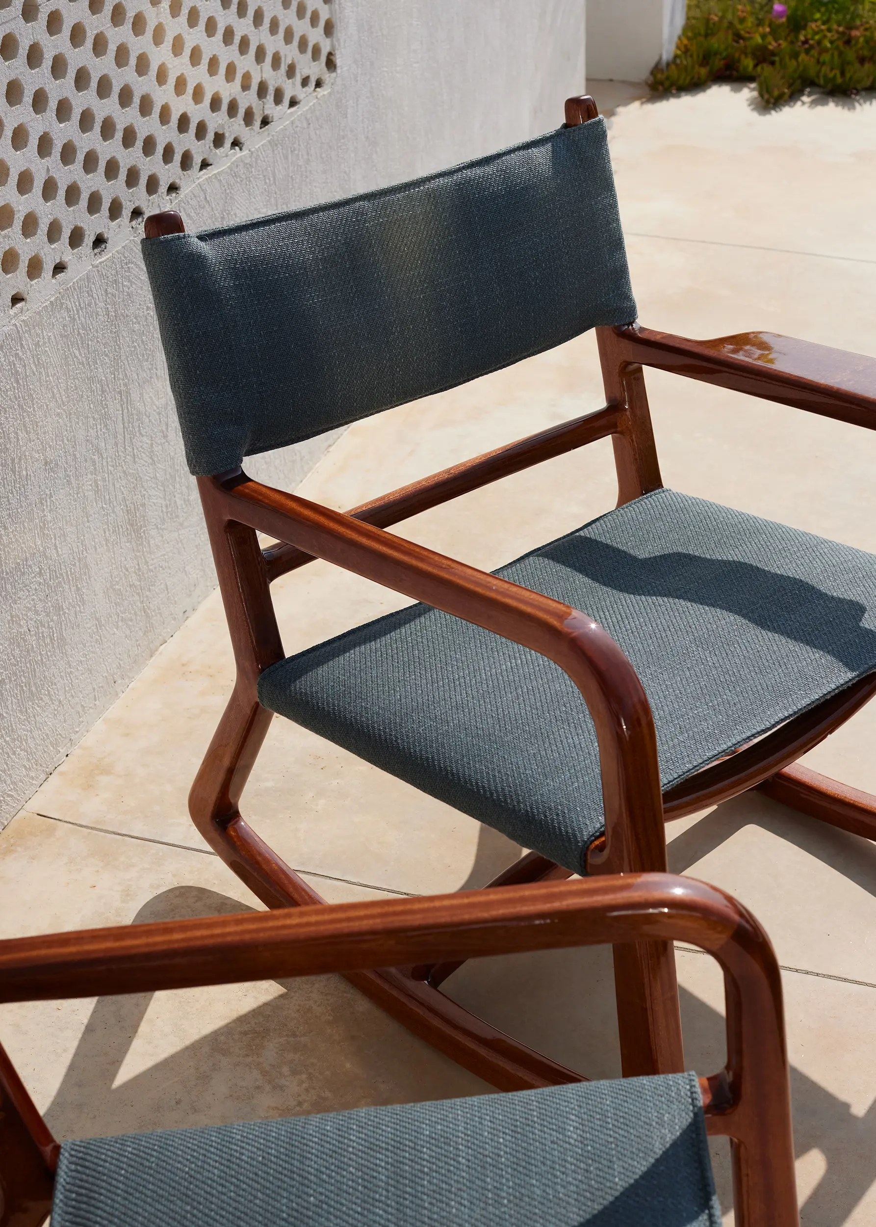 Exteta - LPIDC05 - Rocking Chair