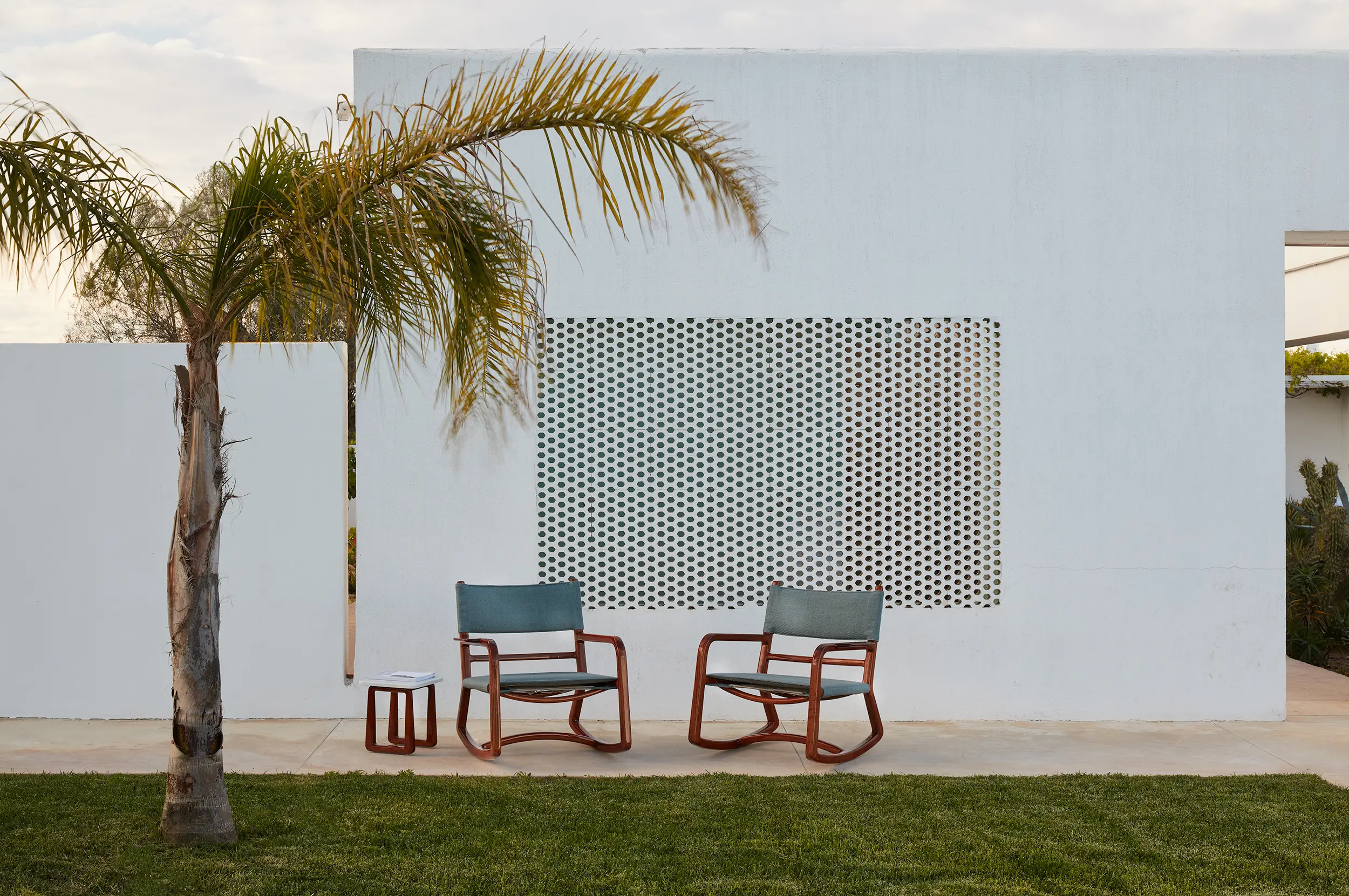 Exteta - LPIDC07 - Side Tables