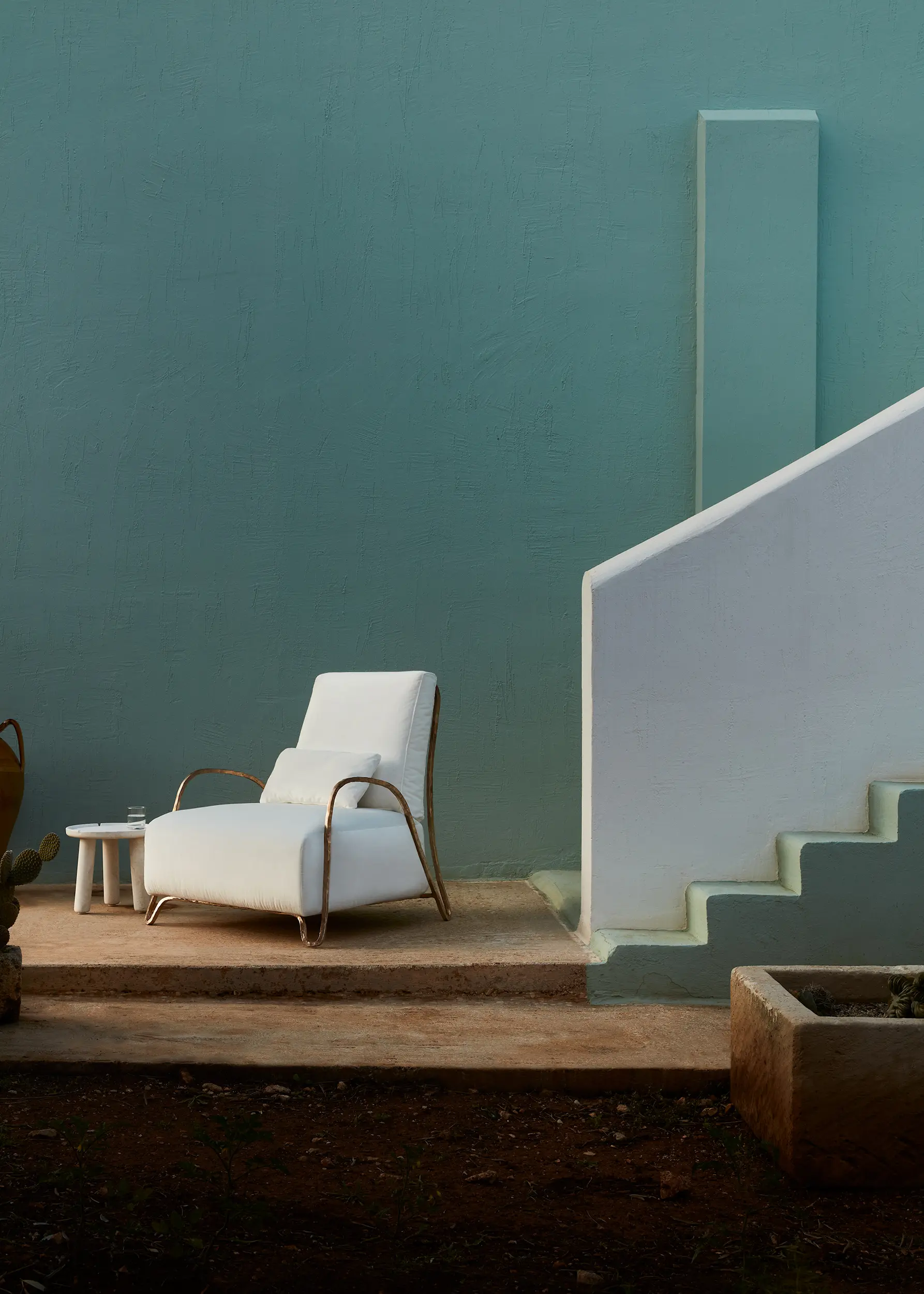 Exteta - Moonlight Armchair High