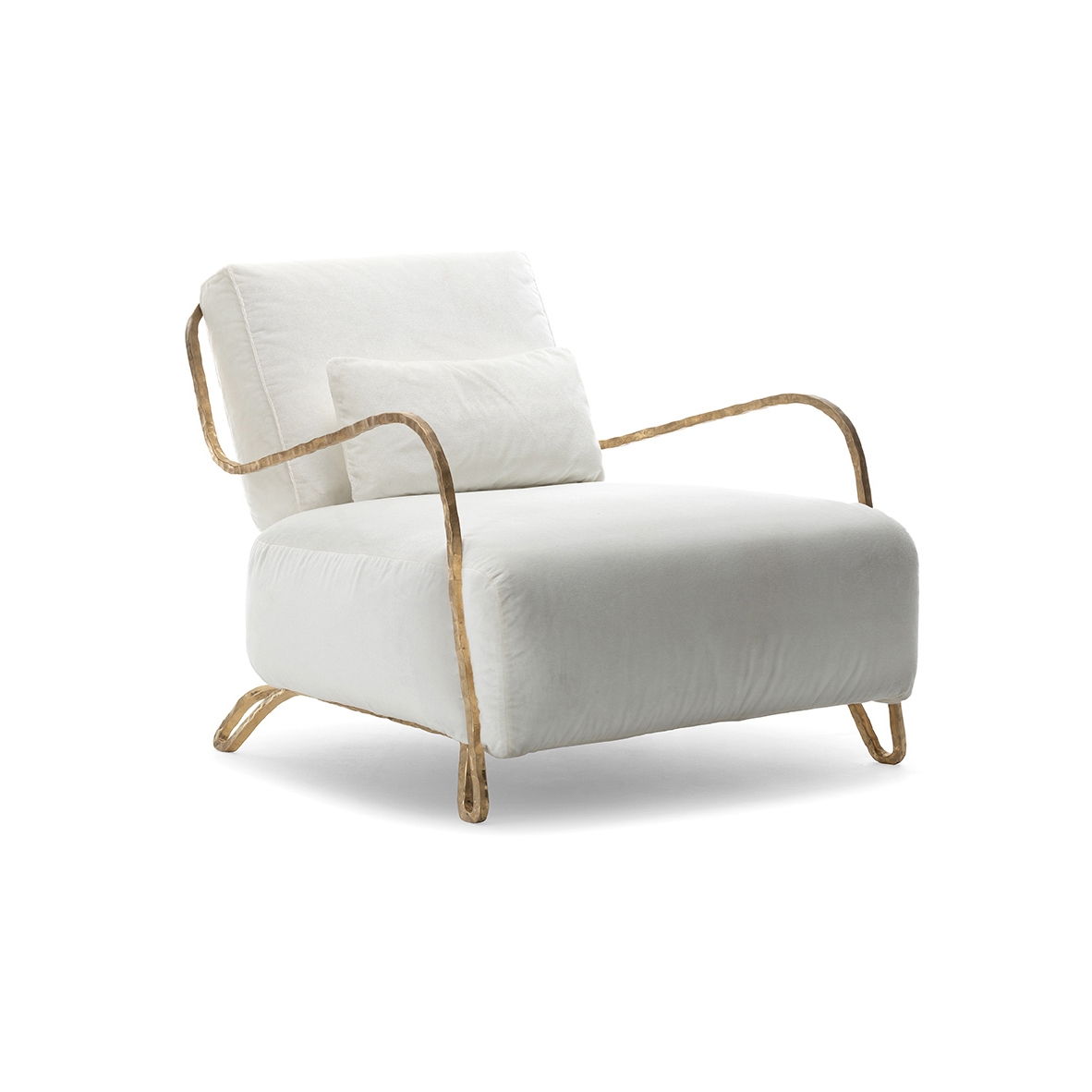 Moonlight Armchair Low