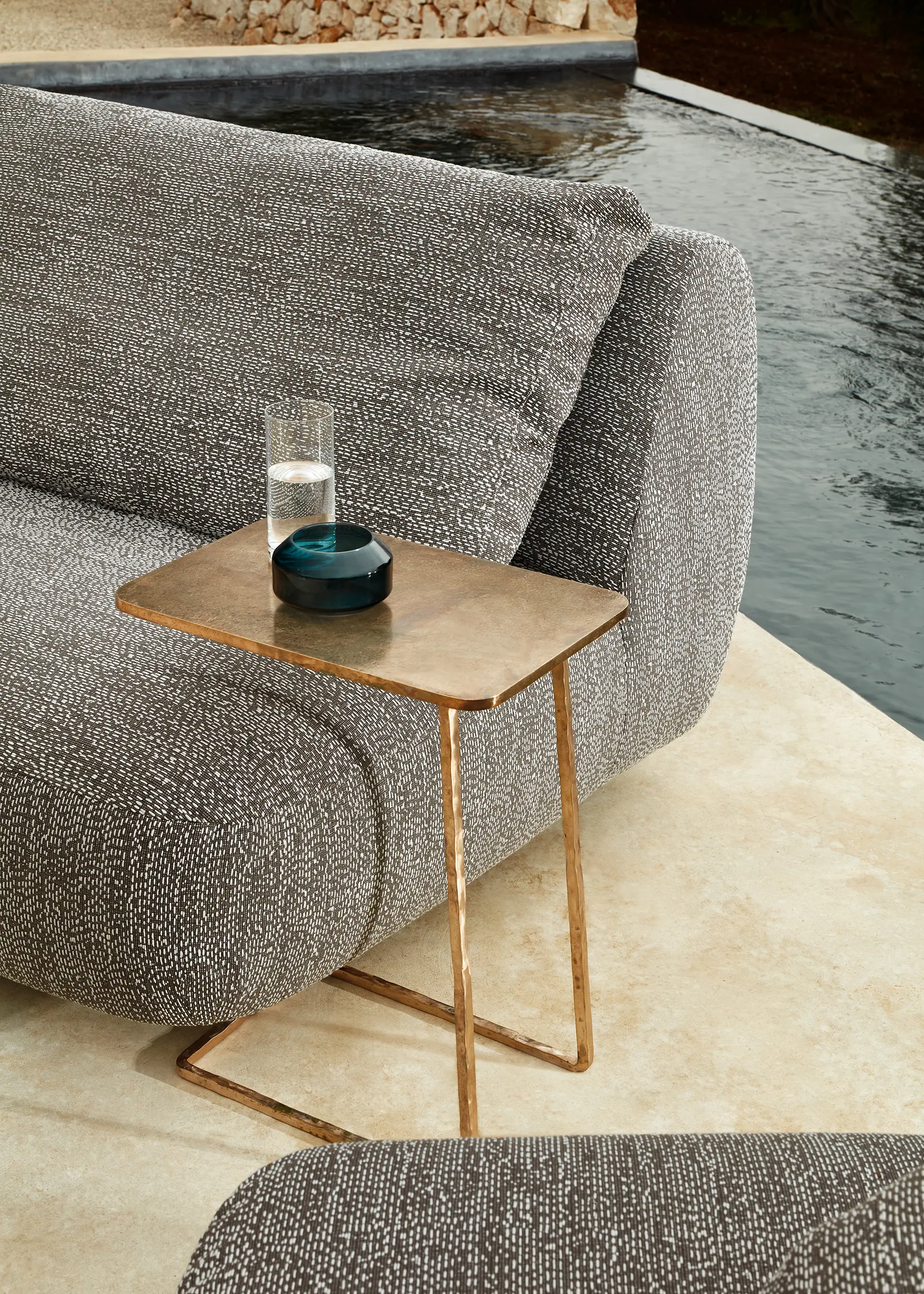 Exteta - Moonlight C Coffee Table High