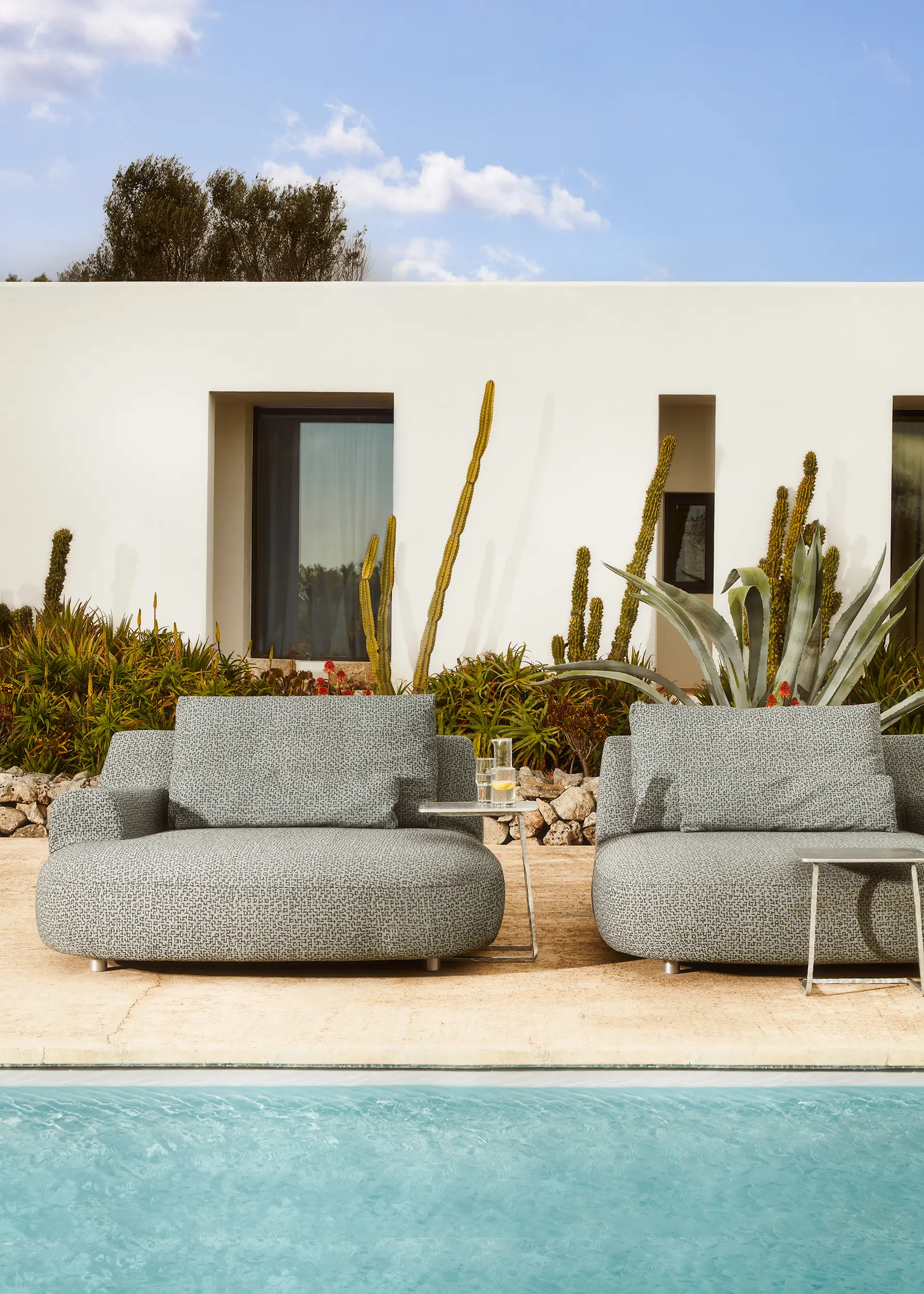 Exteta - Moonlight C Coffee Table Low