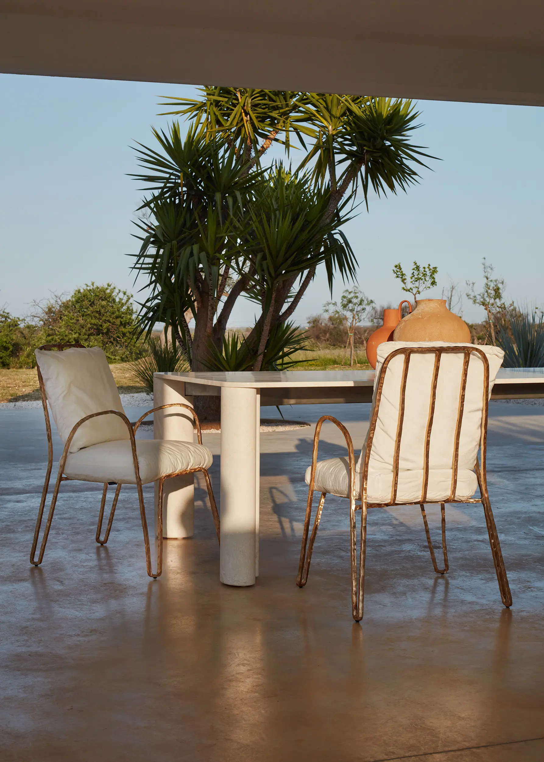 Exteta - Moonlight Chair High