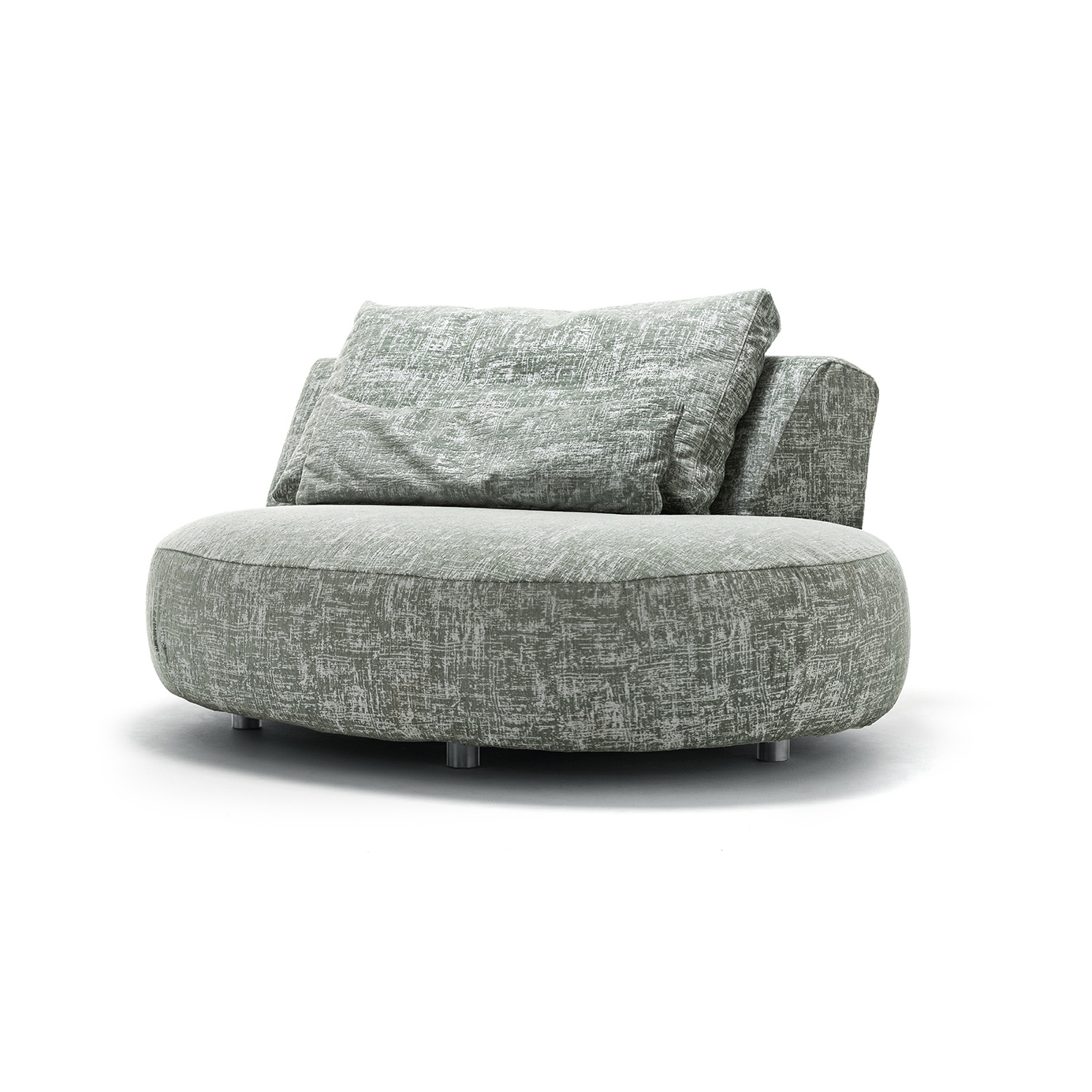 Display product Moonlight Sofa Dormeuse from manufacturer Exteta