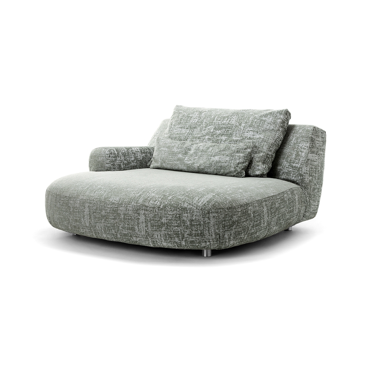 Display product Moonlight Sofa End Element from manufacturer Exteta