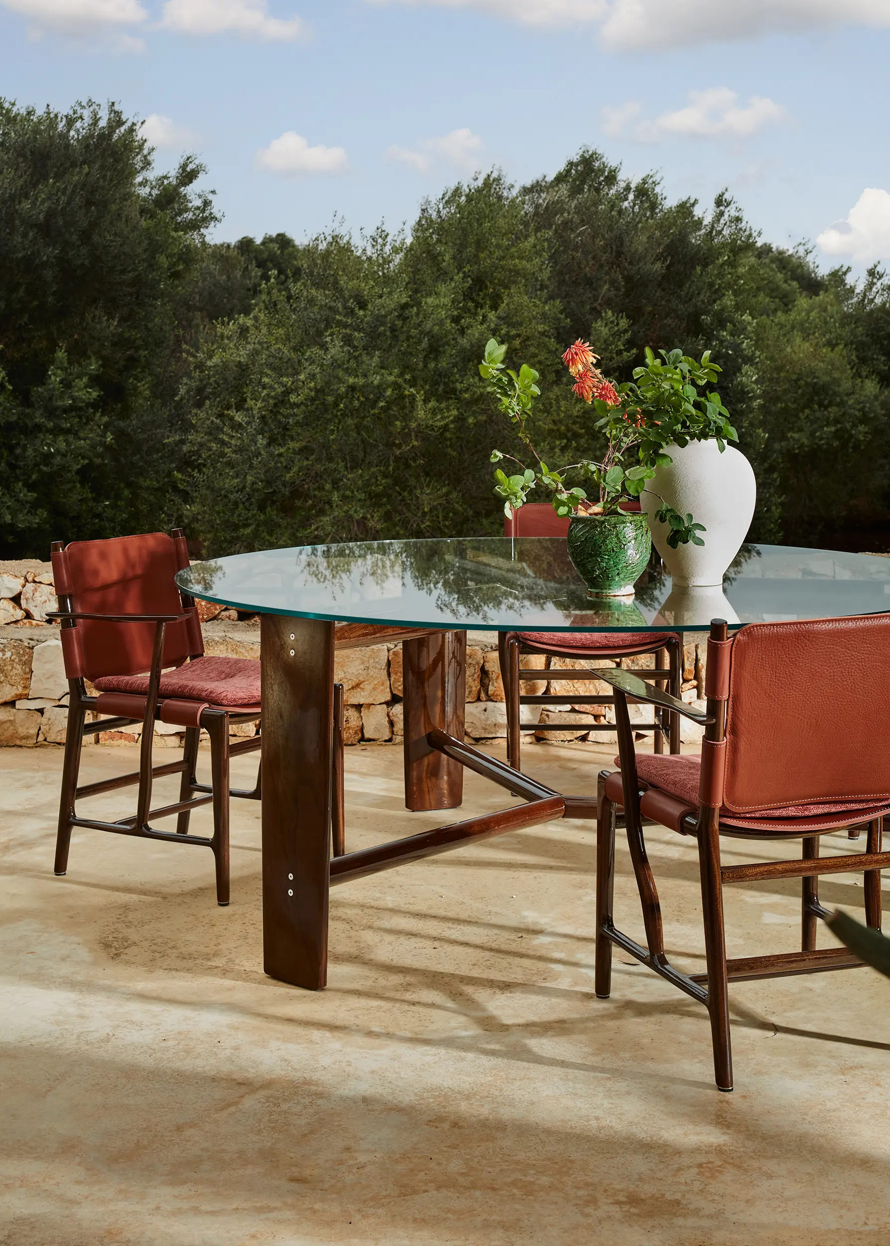 Exteta - No-Glue Table