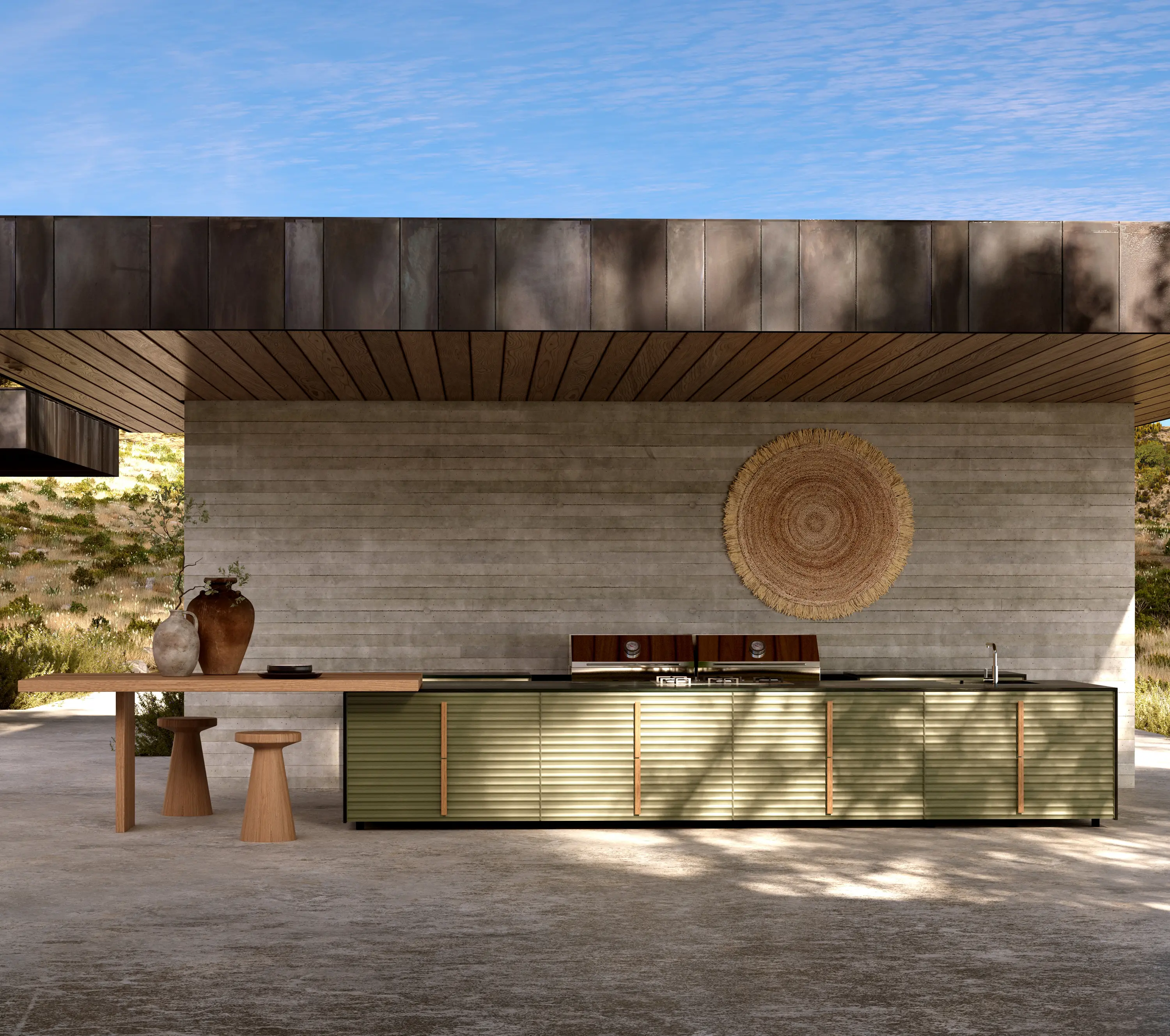 Exteta - Amalfi Kitchen