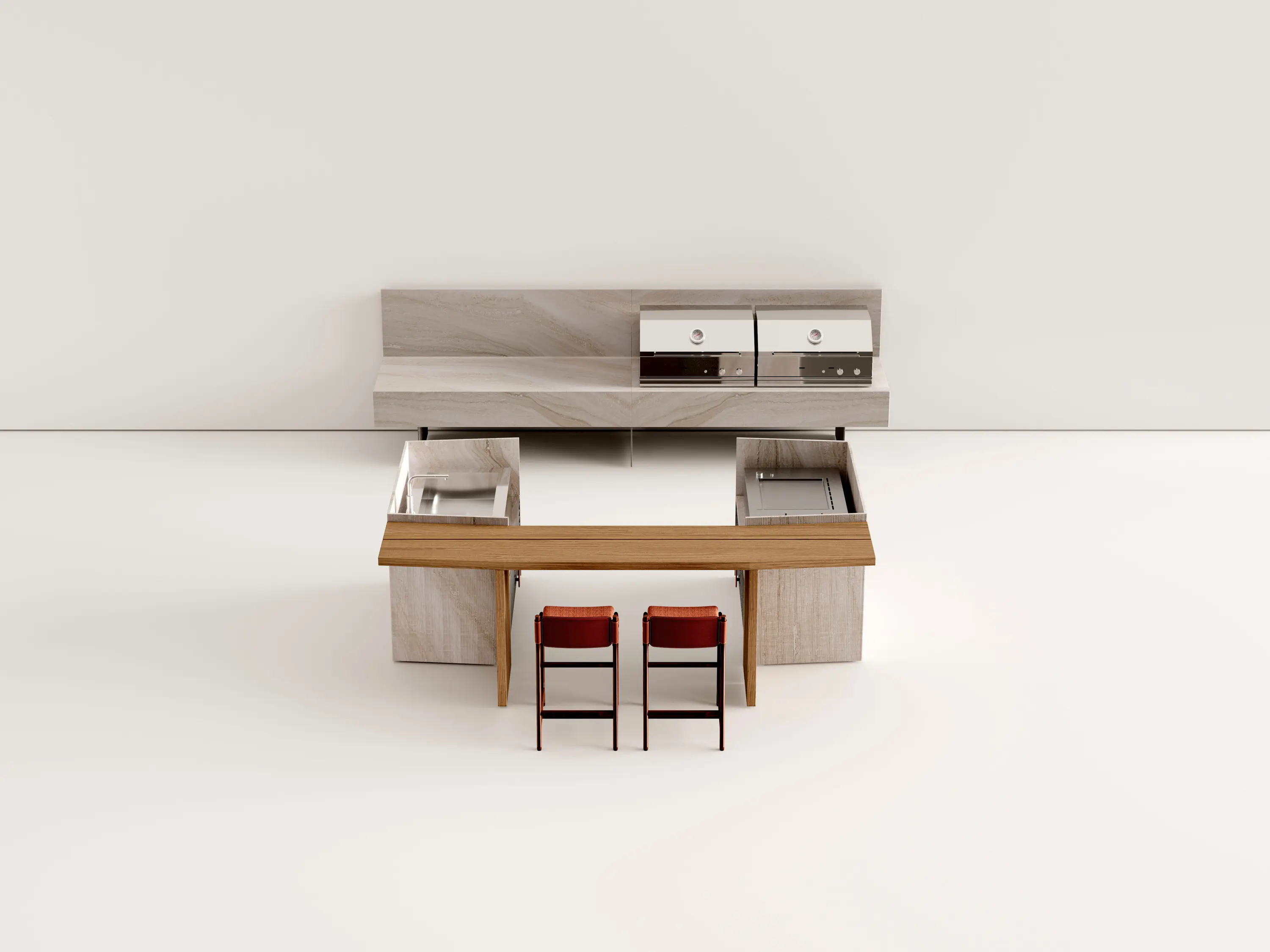 Exteta - Amalfi Kitchen
