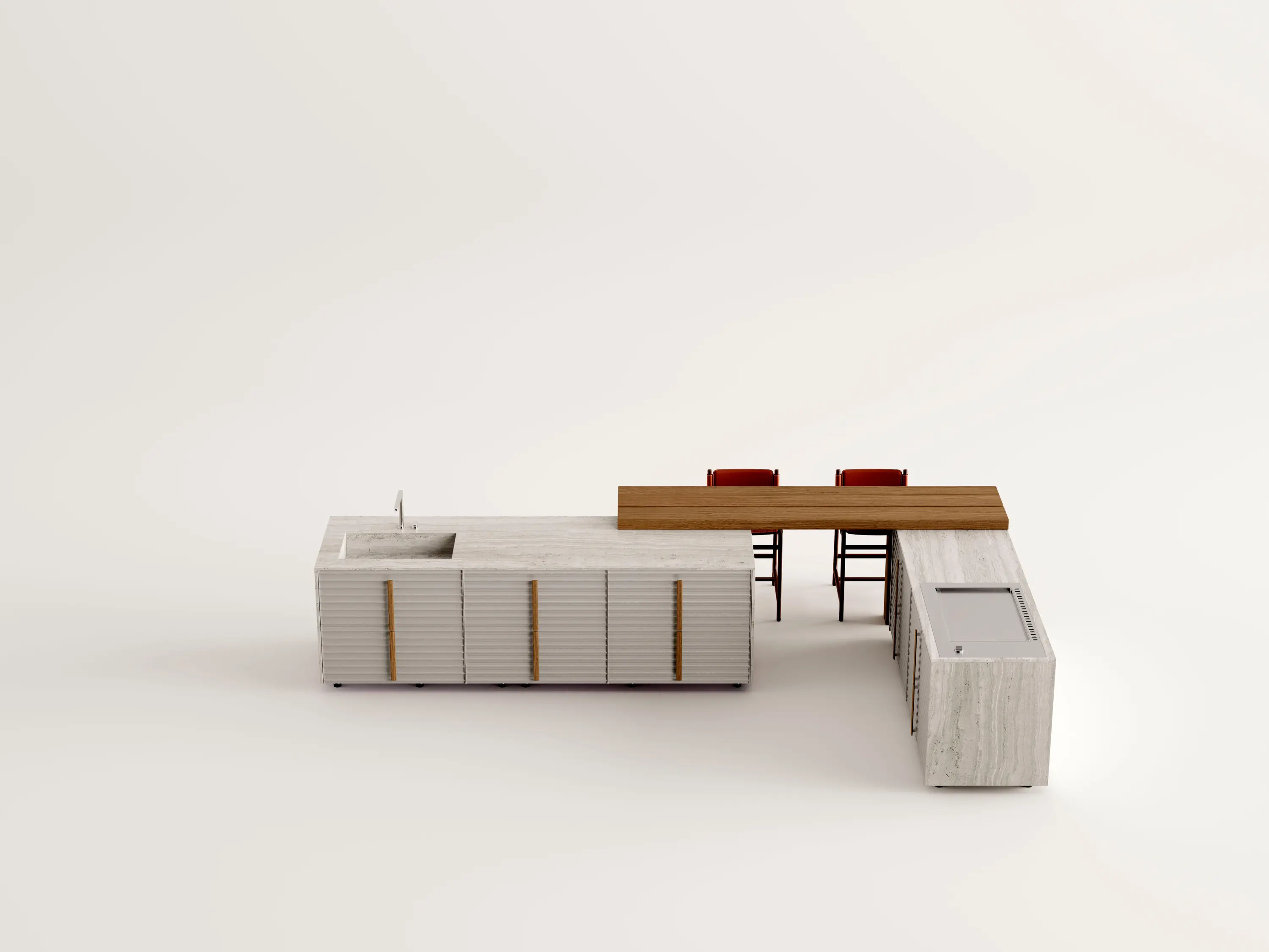 Exteta - Amalfi Kitchen
