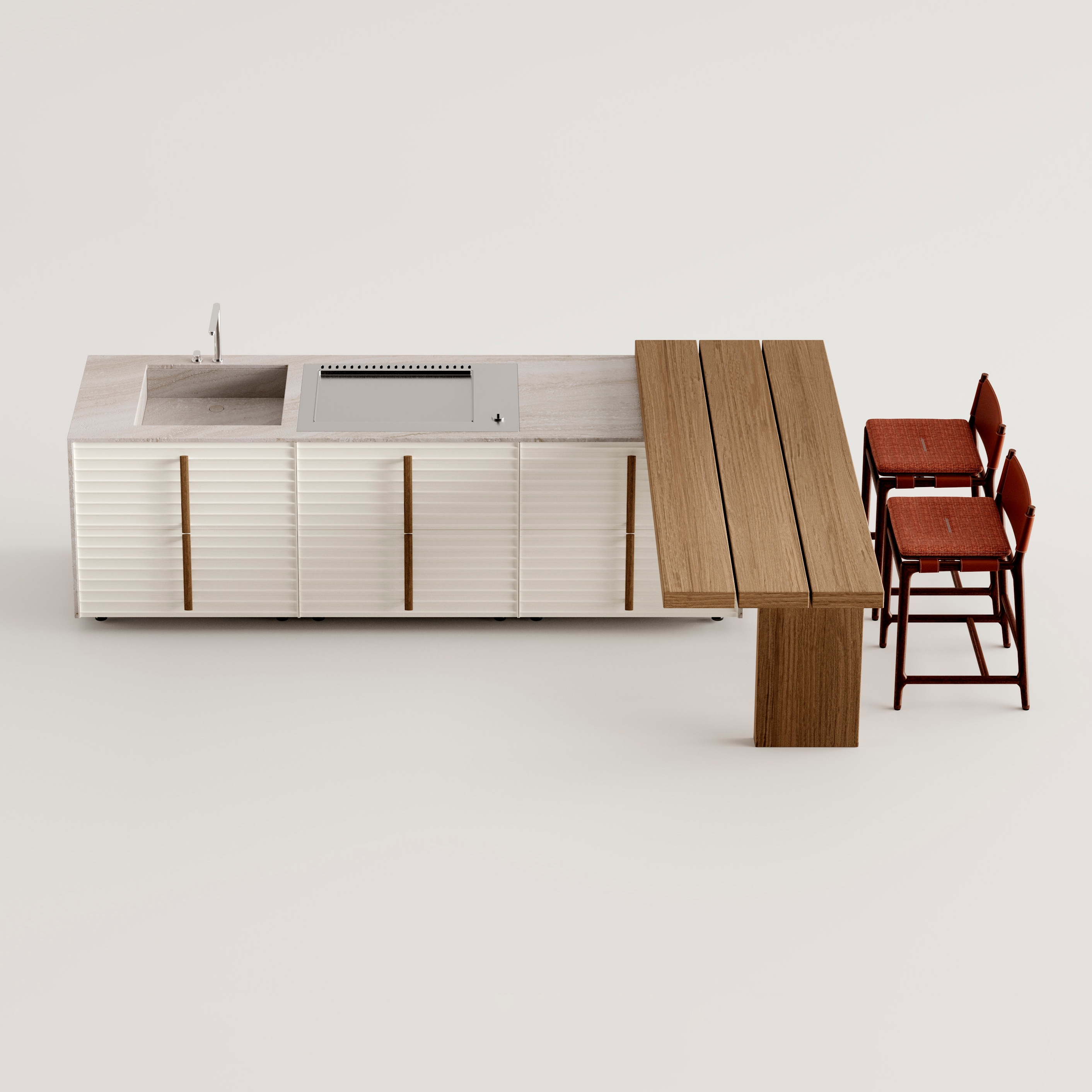 Produkt Amalfi Kitchen des Herstellers Exteta anzeigen