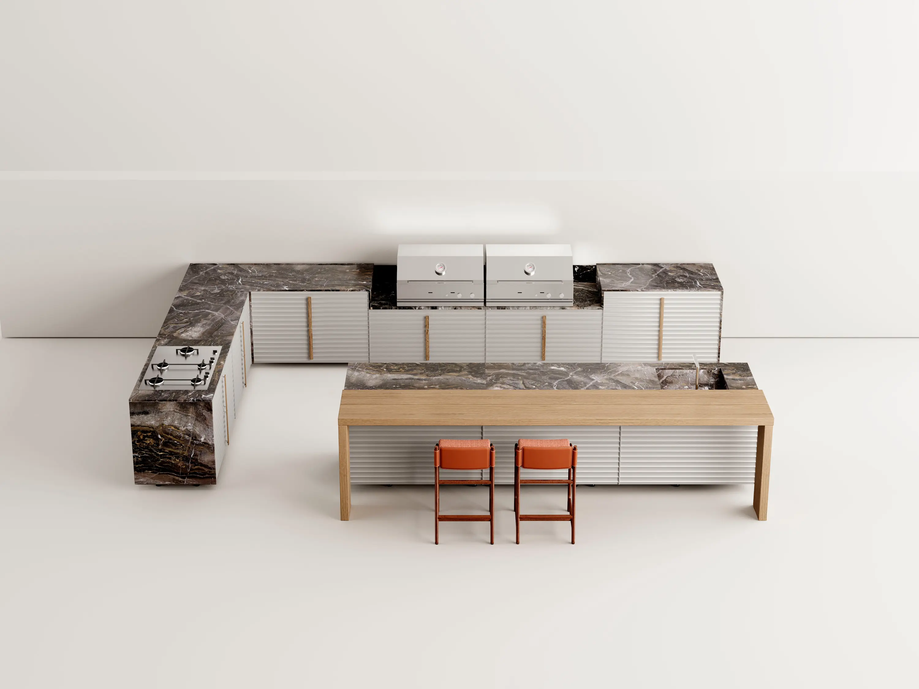 Exteta - Amalfi Kitchen