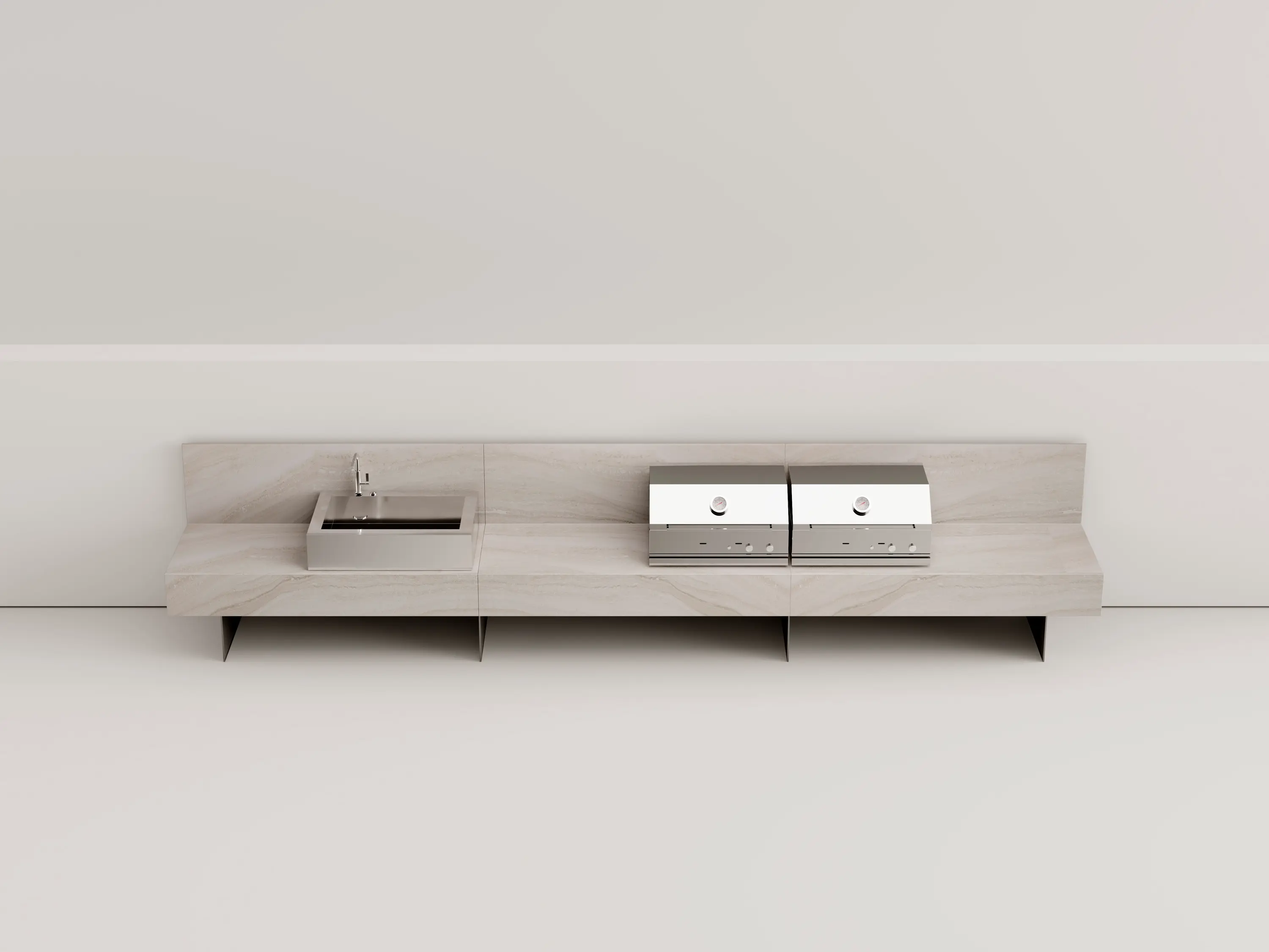 Exteta - Amalfi Kitchen
